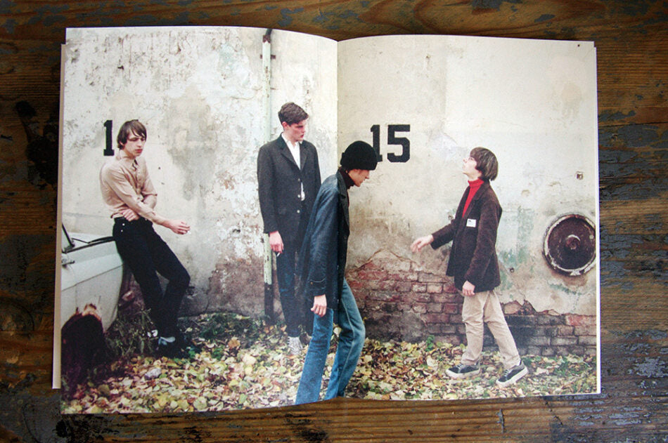 Myself, Friends, Lovers and Others — Arnis Balčus, Dienacht edition of 500