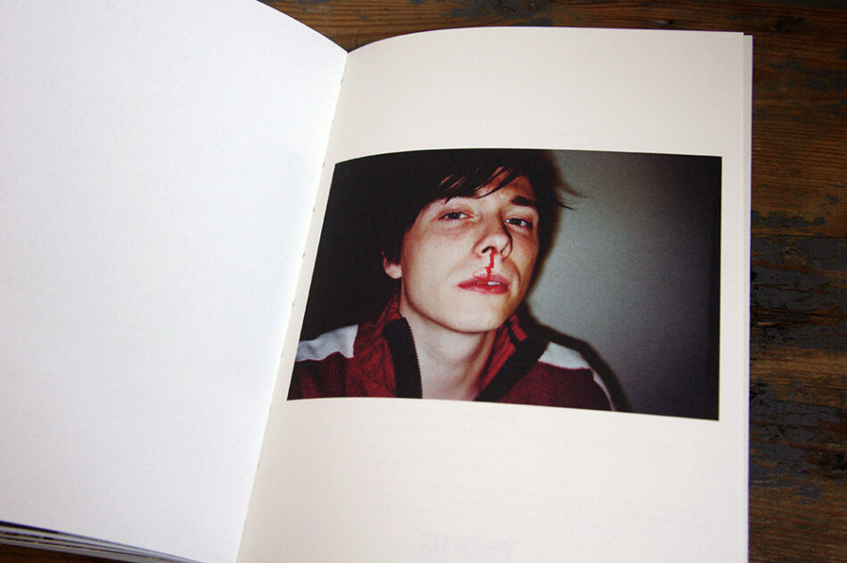 Myself, Friends, Lovers and Others — Arnis Balčus, Dienacht edition of 500