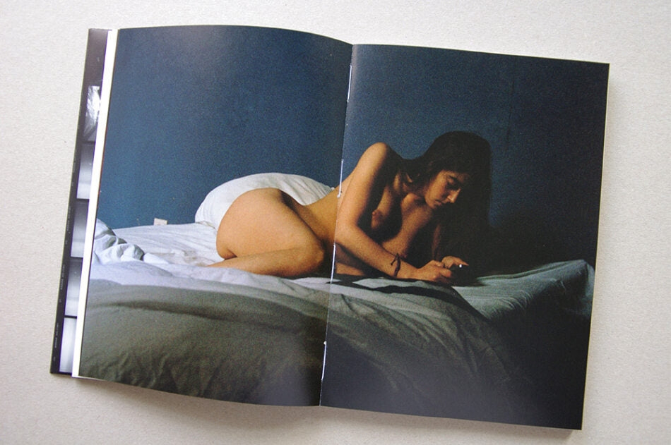 Come Closer — Dinaya Waeyaert, Dienacht edition of 500