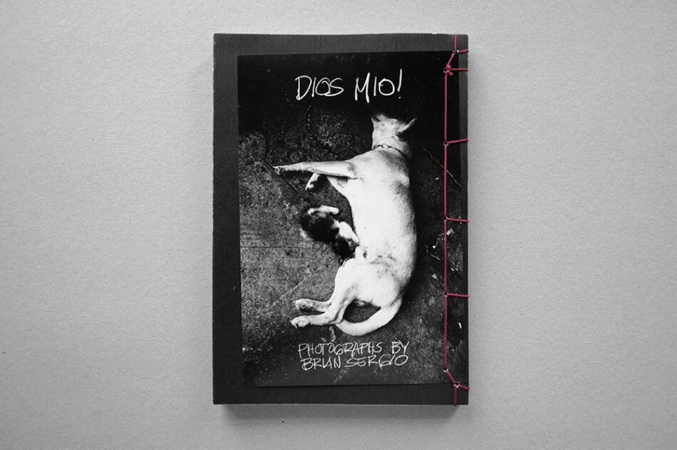 Dios Mio! — Brian Sergio, dienacht 2021