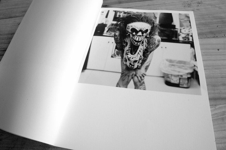 無 (Mu) — Carles Mercader Fulquet, 2016, Dienacht edition of 500