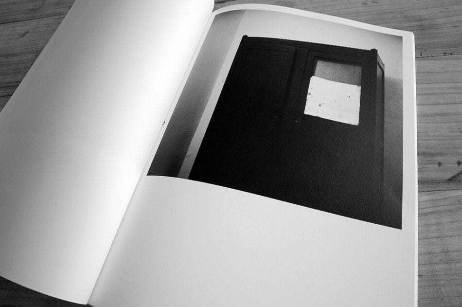 無 (Mu) — Carles Mercader Fulquet, 2016, Dienacht edition of 500