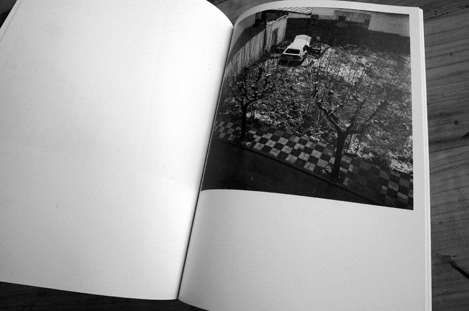 無 (Mu) — Carles Mercader Fulquet, 2016, Dienacht edition of 500