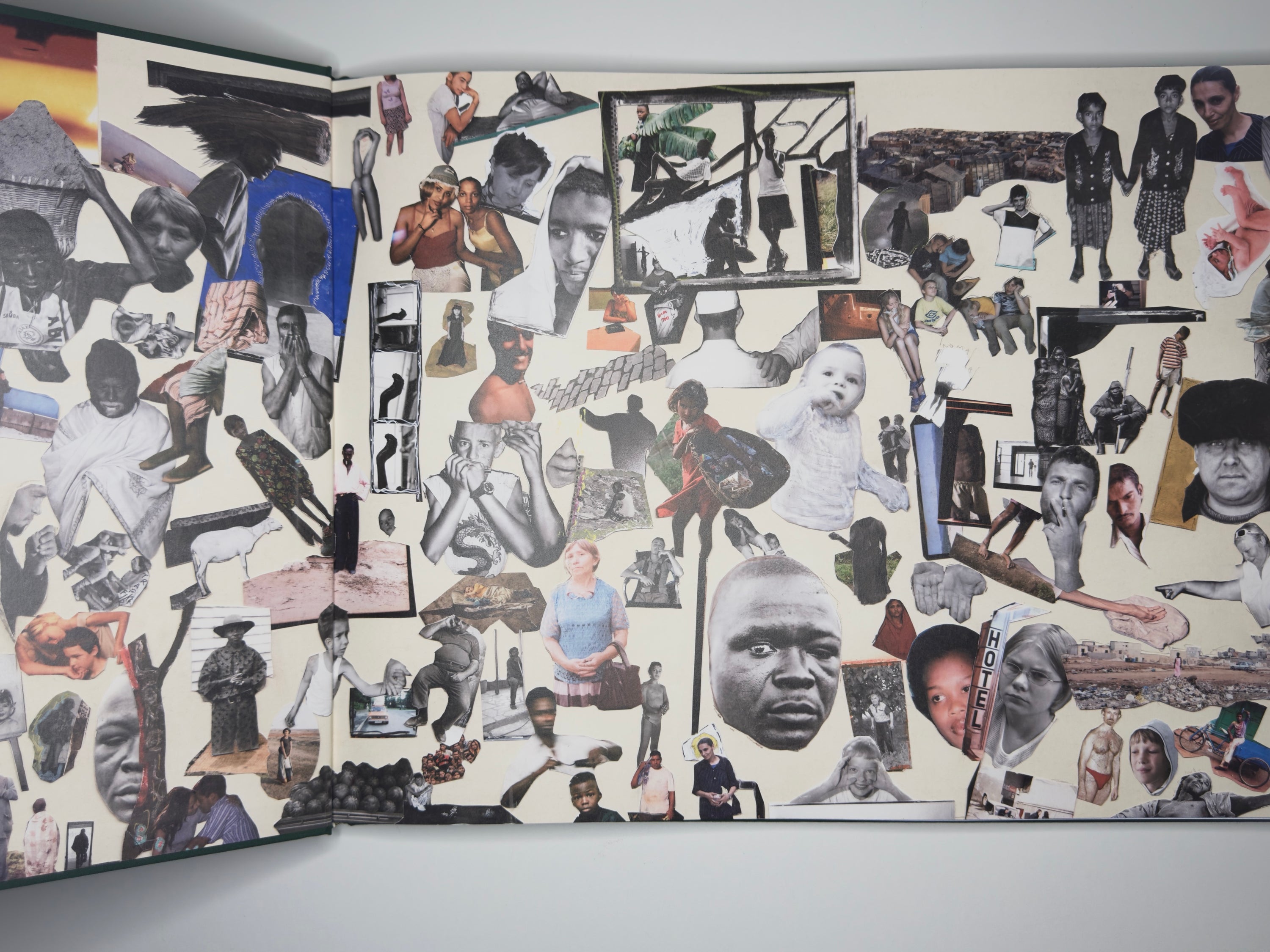 THIRTY CUTS, Jim Goldberg, SUPER LABO, 2026