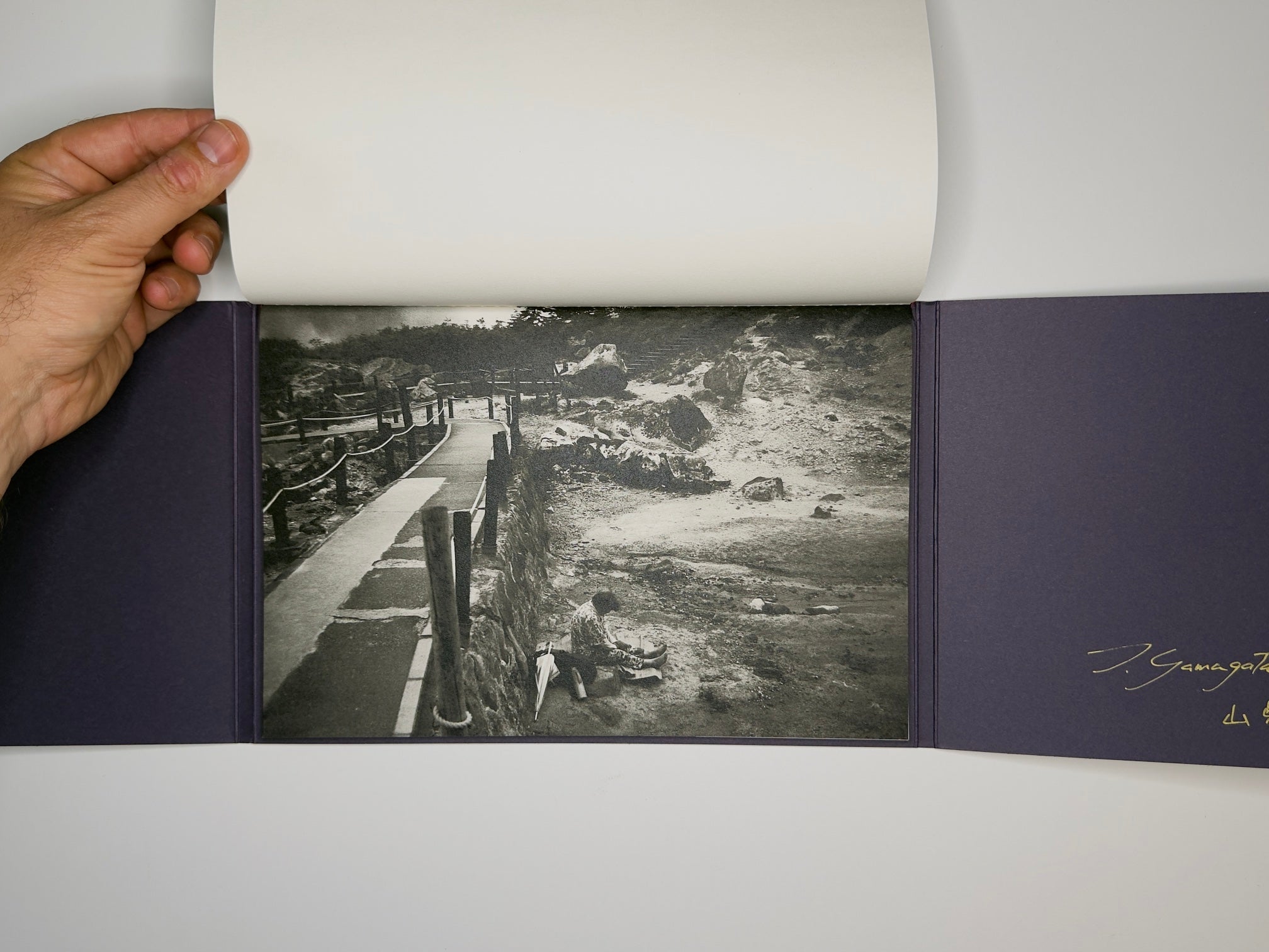 TEN DISCIPLES, Tsutomu Yamagata 山縣勉, Zen Foto Gallery, 2015