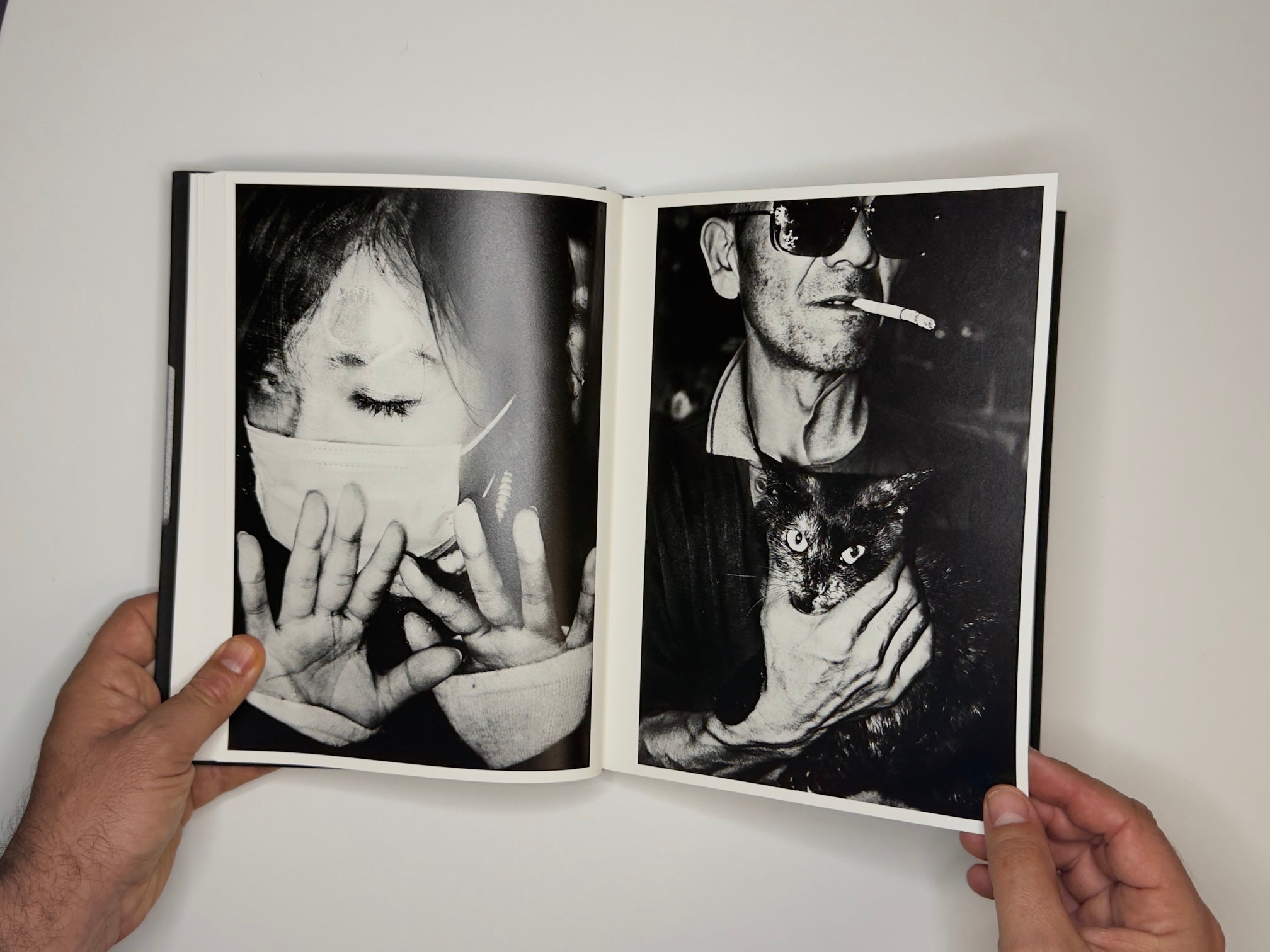 WITH AND WITHOUT YOU, Jacob Aue Sobol, SUPER LABO, 2019