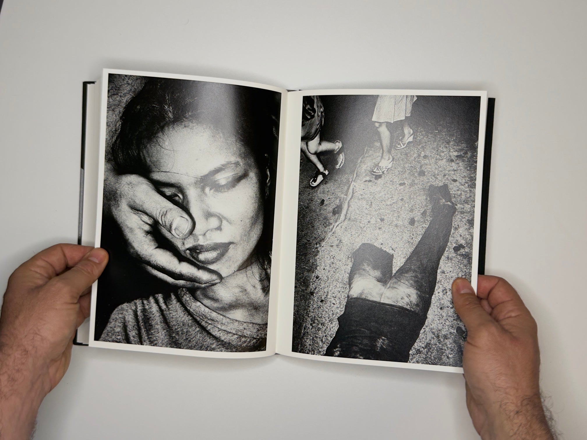 WITH AND WITHOUT YOU, Jacob Aue Sobol, SUPER LABO, 2019
