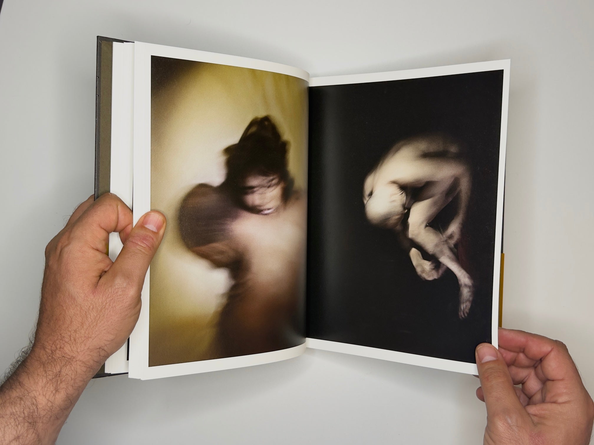 SELF-PORTRAITS 1987–2017, Antoine d’Agata, SUPER LABO, 2017