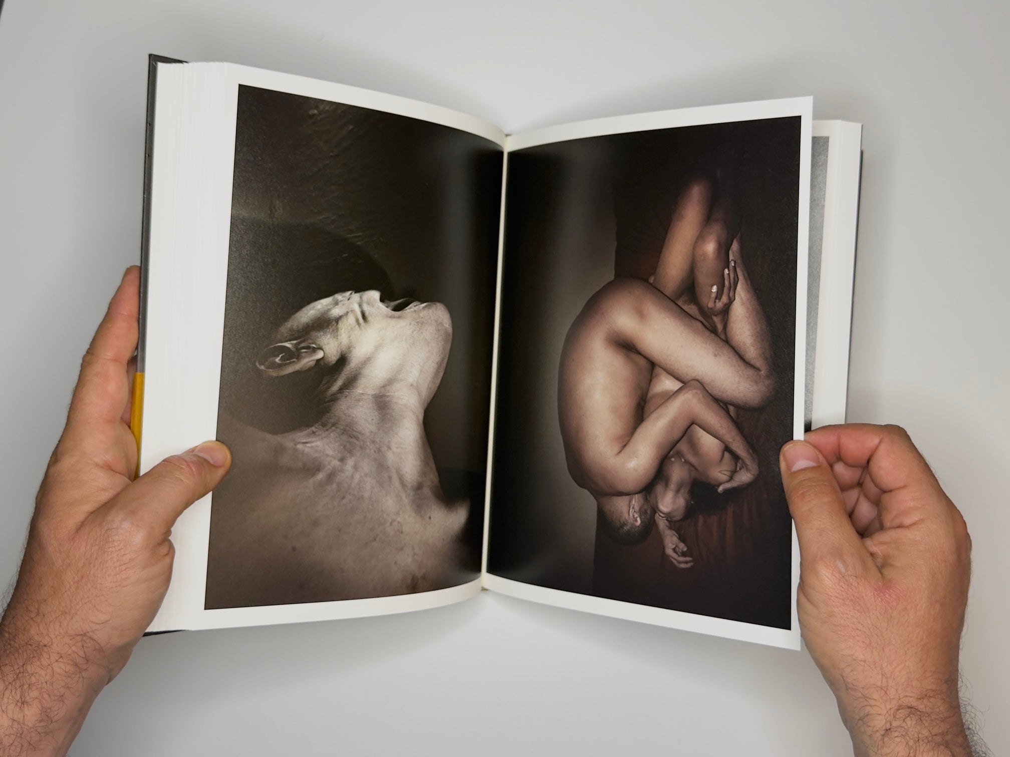 SELF-PORTRAITS 1987–2017, Antoine d’Agata, SUPER LABO, 2017