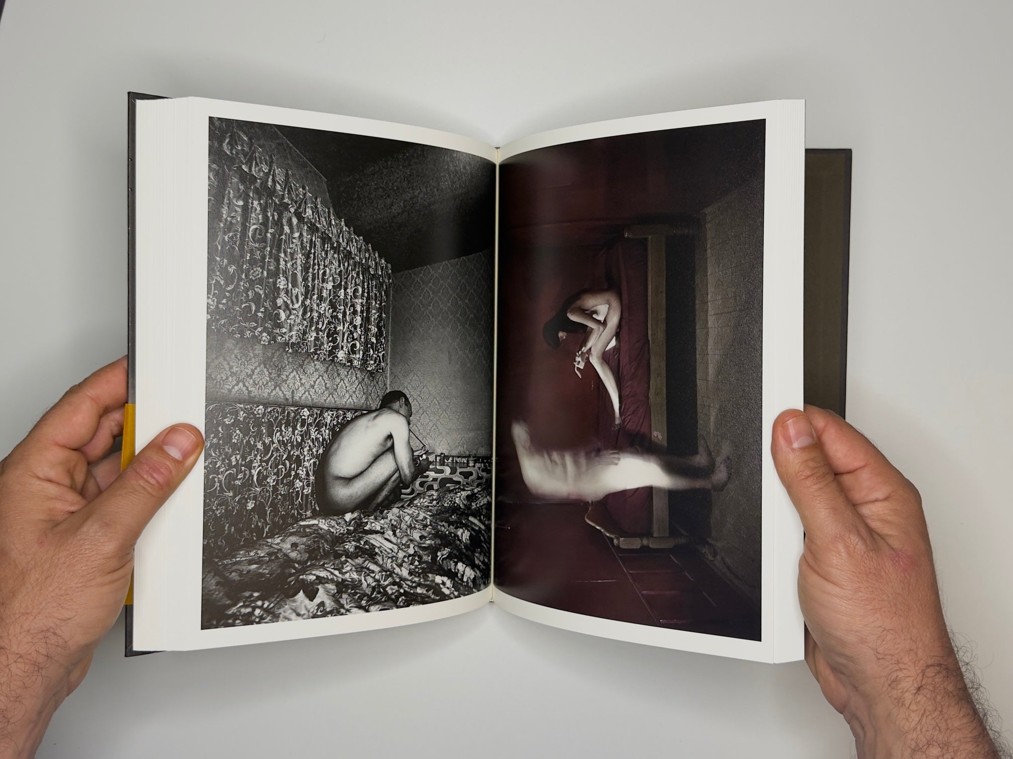 SELF-PORTRAITS 1987–2017, Antoine d’Agata, SUPER LABO, 2017