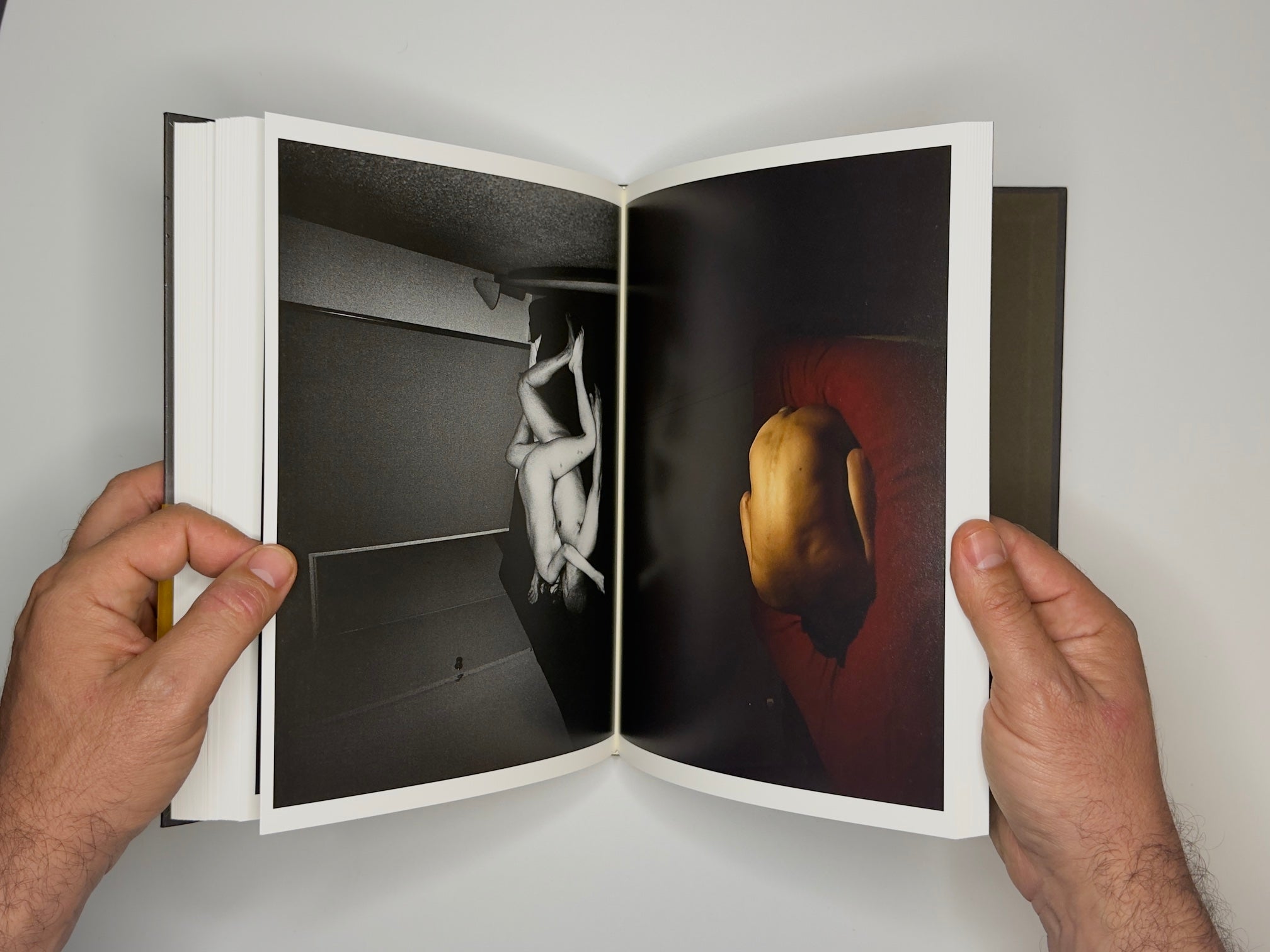 SELF-PORTRAITS 1987–2017, Antoine d’Agata, SUPER LABO, 2017