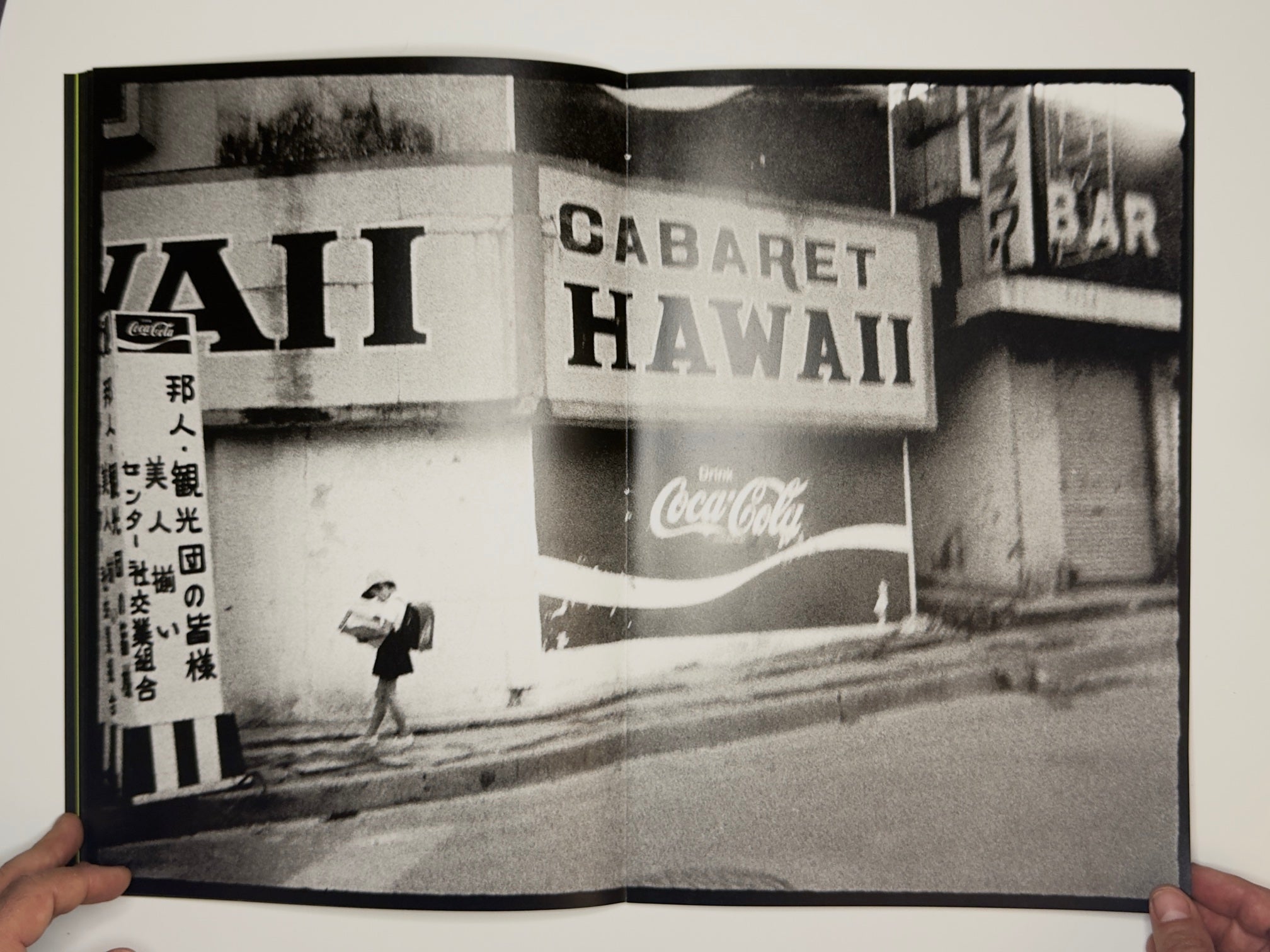 Okinawa 沖縄 s49, Daido Moriyama, SUPER LABO, 2020