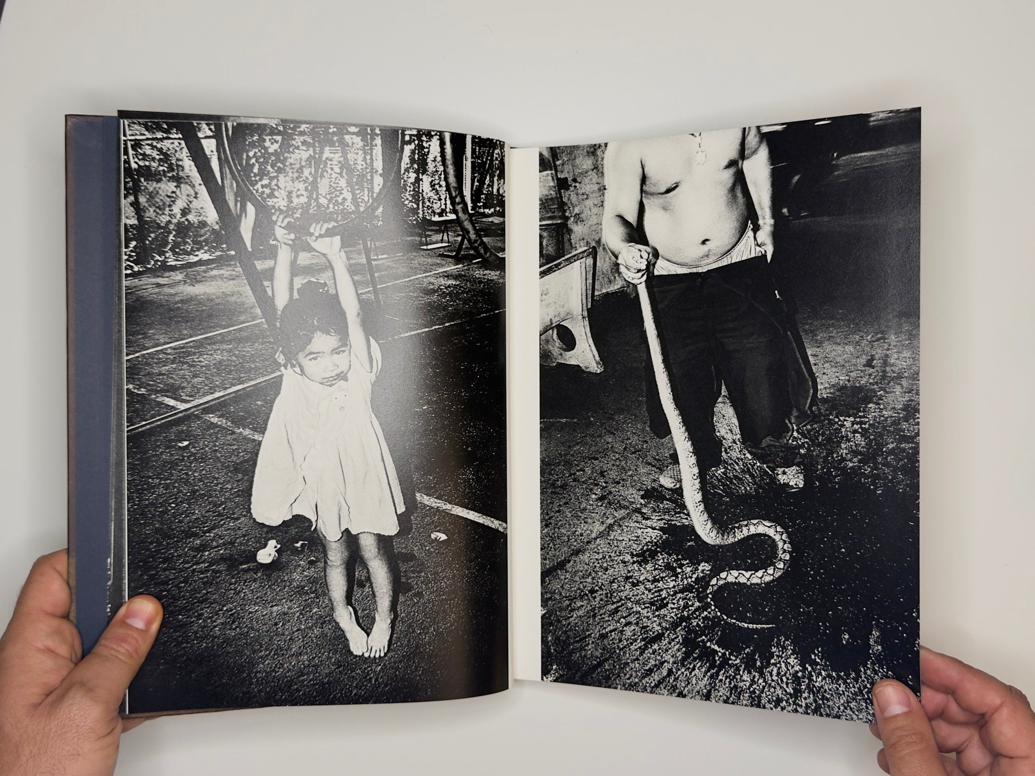 BY THE RIVER OF KINGS, Jacob Aue Sobol, SUPER LABO, 2016