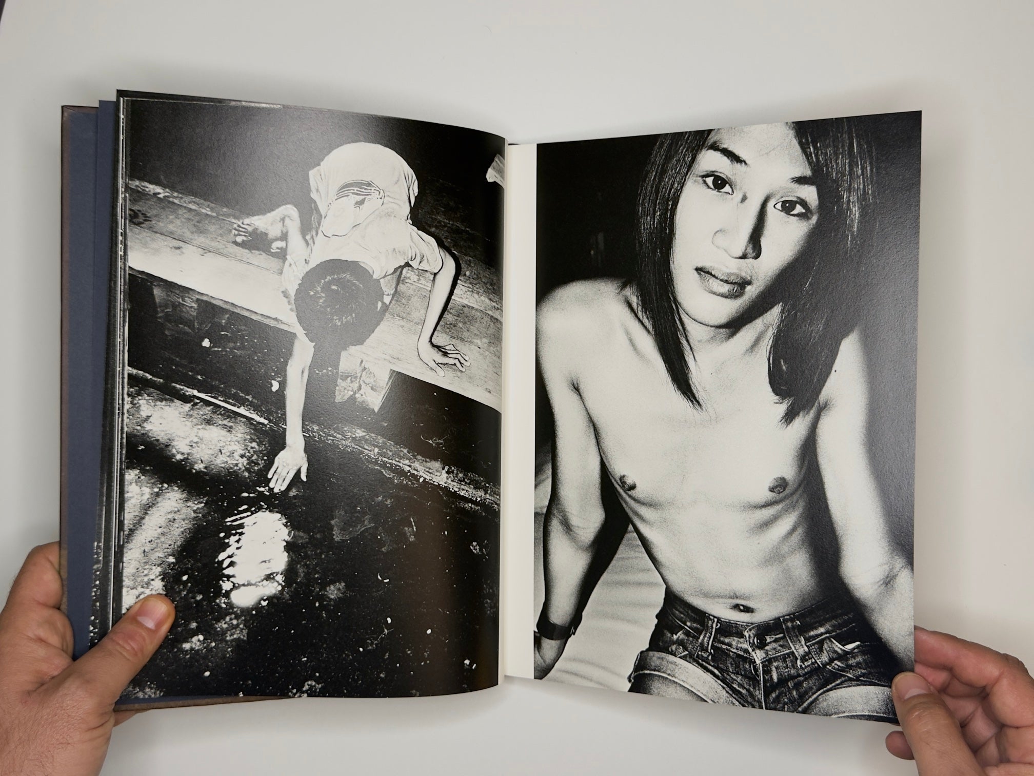 BY THE RIVER OF KINGS, Jacob Aue Sobol, SUPER LABO, 2016