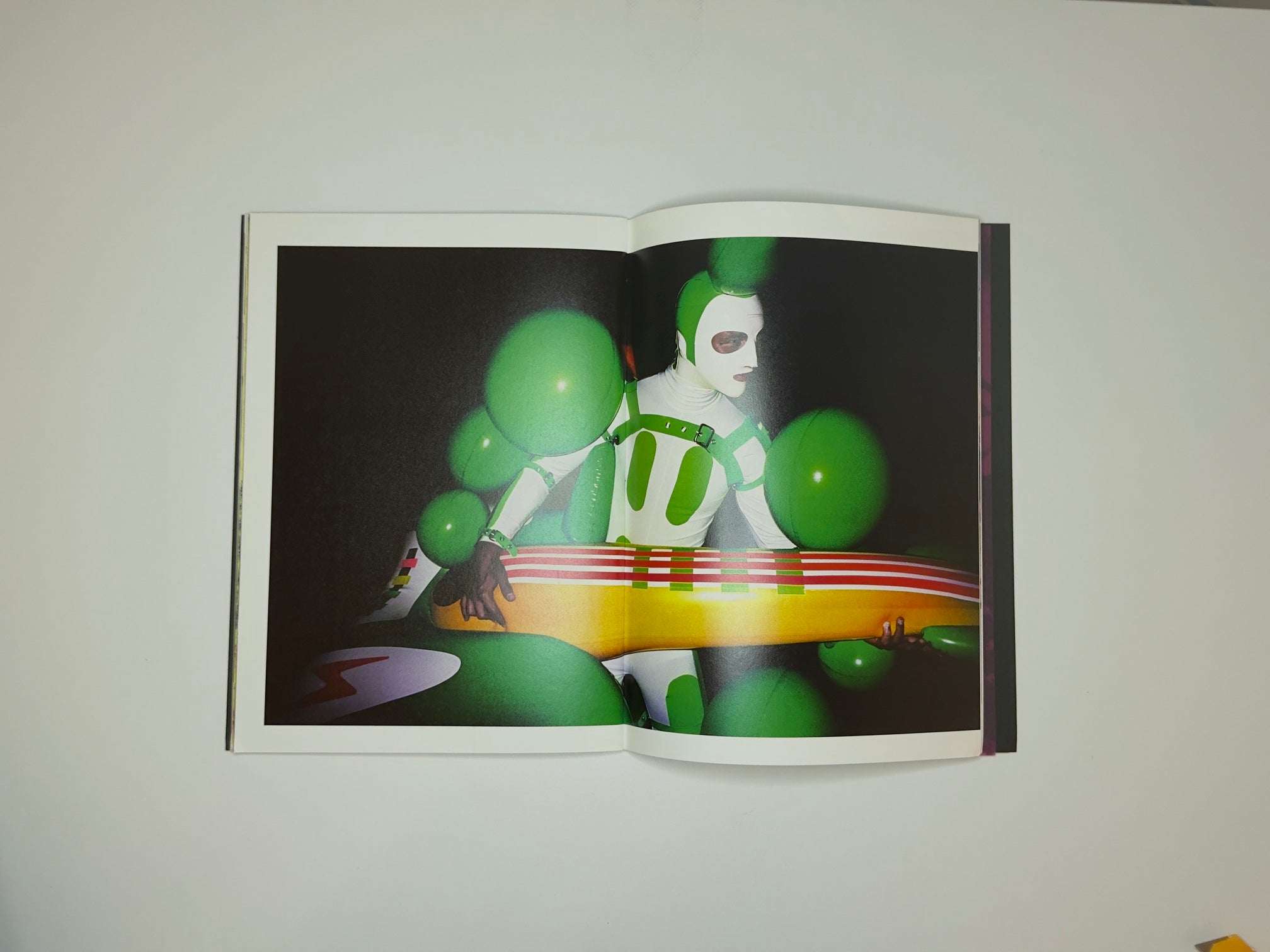 WOW, Mario Testino, SUPER LABO, 2020