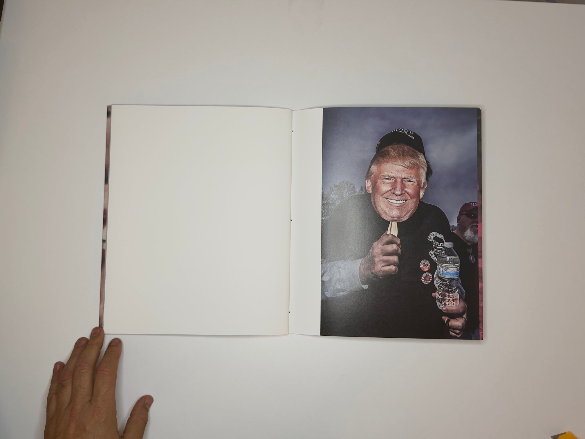 Made in the USA, Bruce Gilden, SUPER LABO, 2024