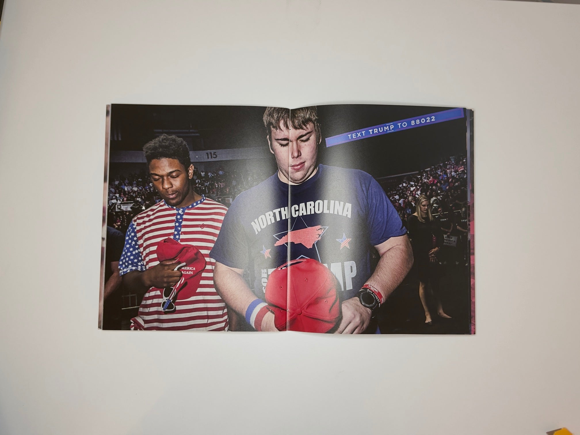 Made in the USA, Bruce Gilden, SUPER LABO, 2024