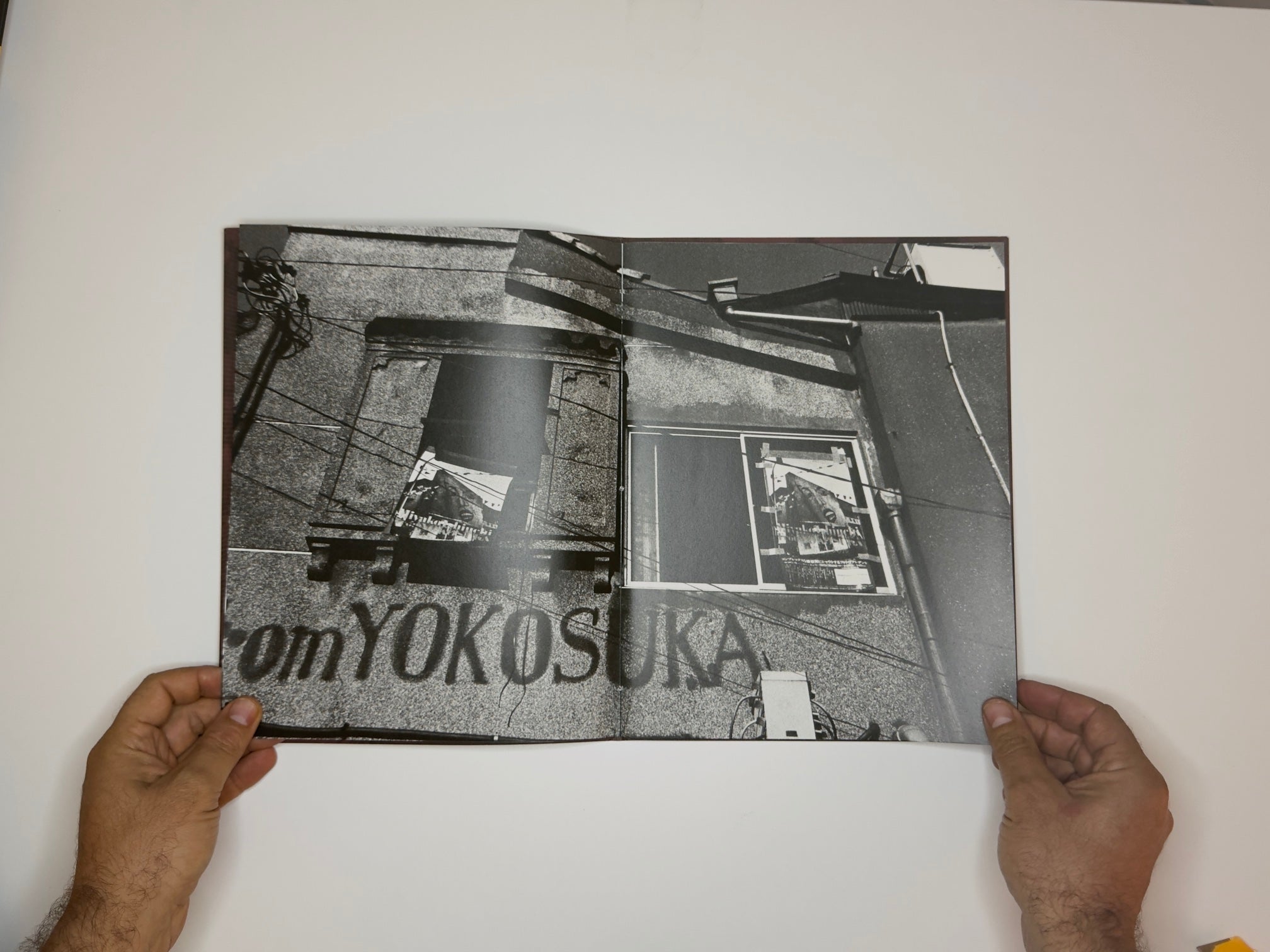 From YOKOSUKA, Ishiuchi Miyako (石内都), SUPER LABO, 2016