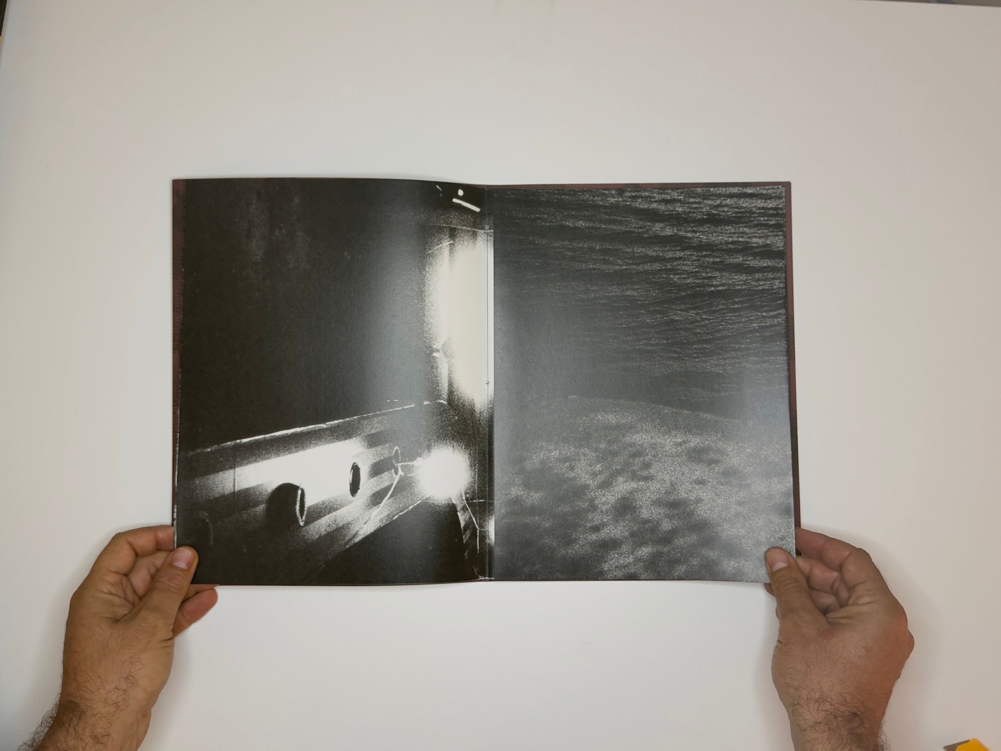 From YOKOSUKA, Ishiuchi Miyako (石内都), SUPER LABO, 2016
