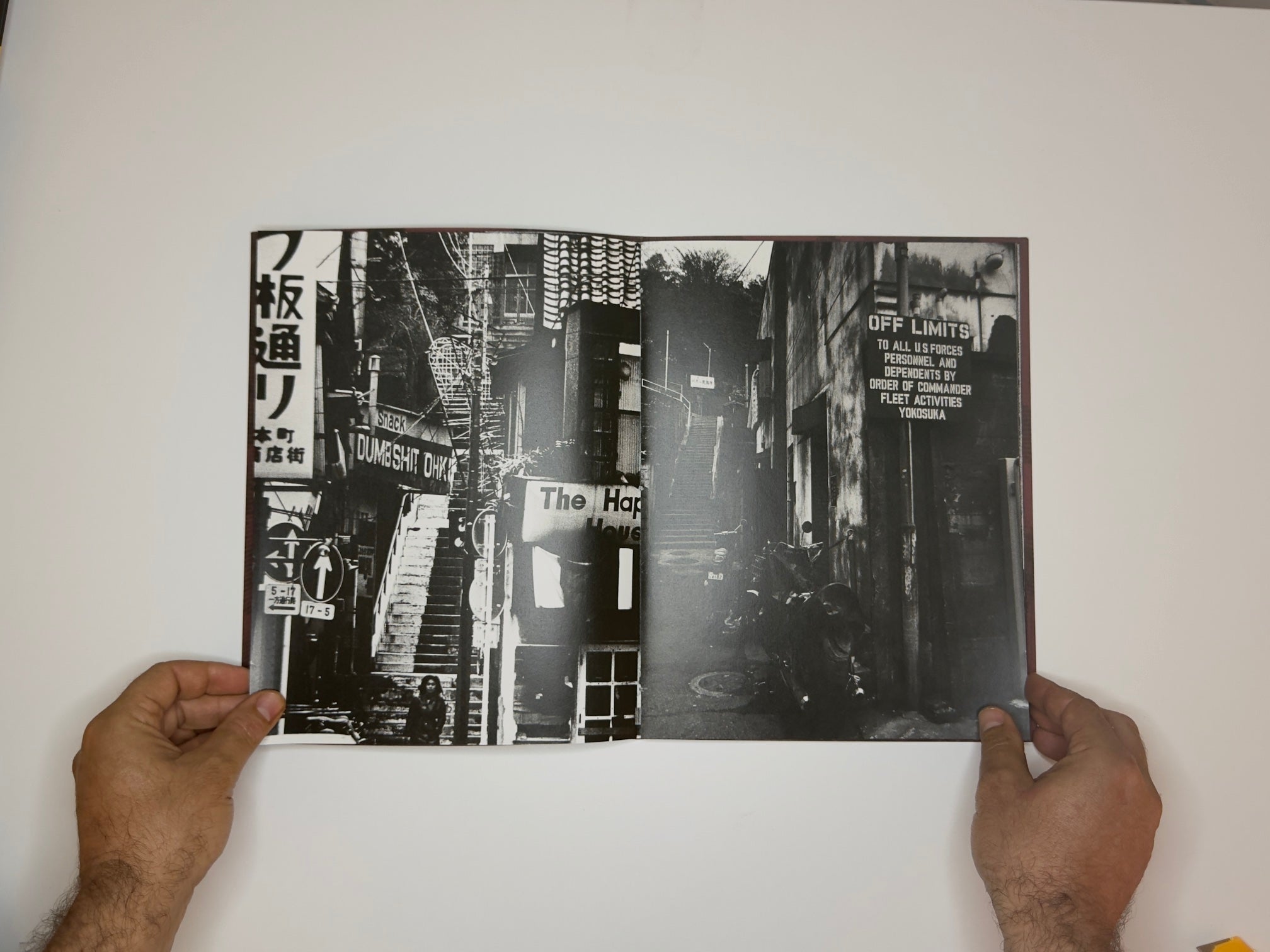 From YOKOSUKA, Ishiuchi Miyako (石内都), SUPER LABO, 2016