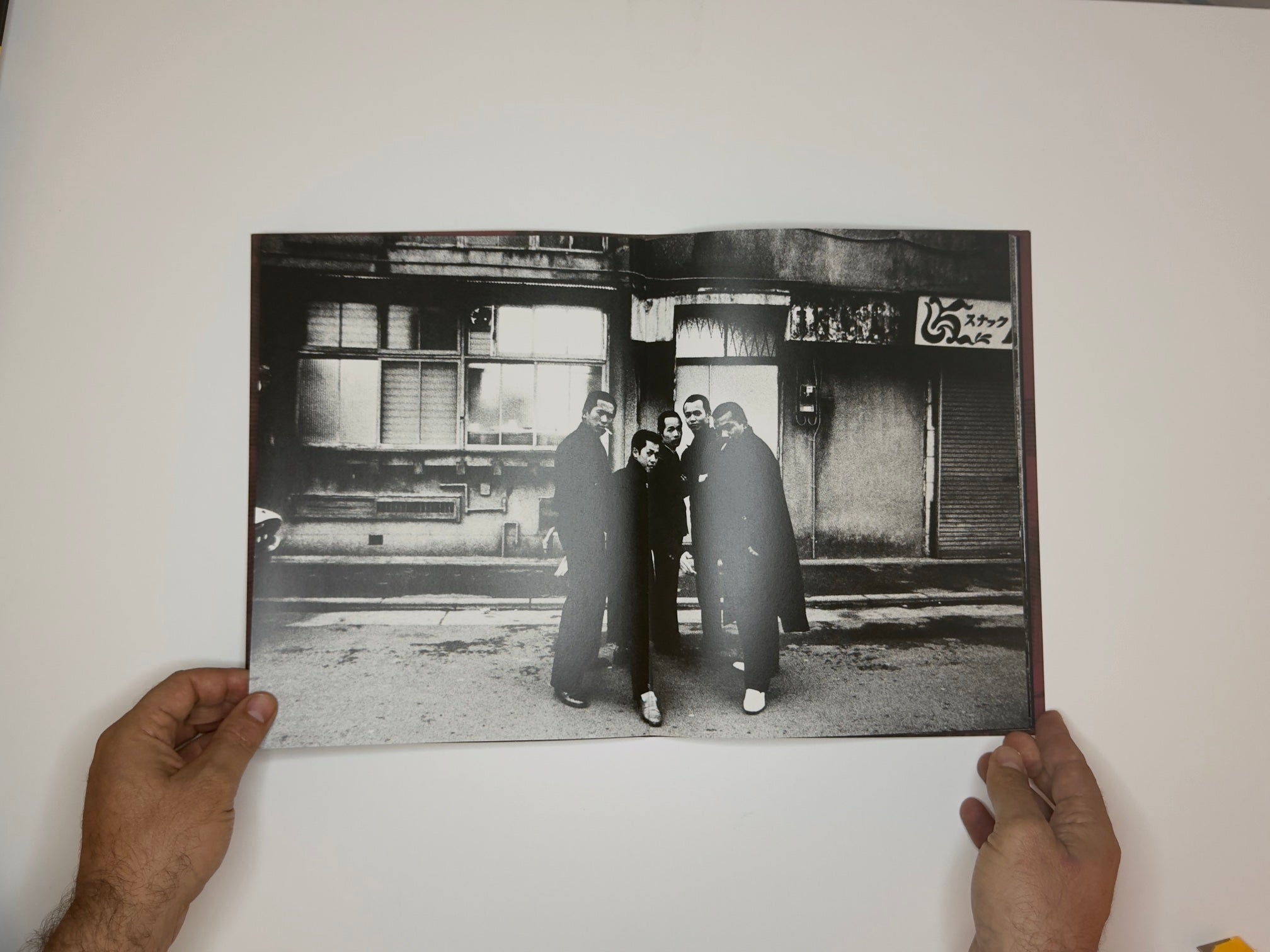 From YOKOSUKA, Ishiuchi Miyako (石内都), SUPER LABO, 2016