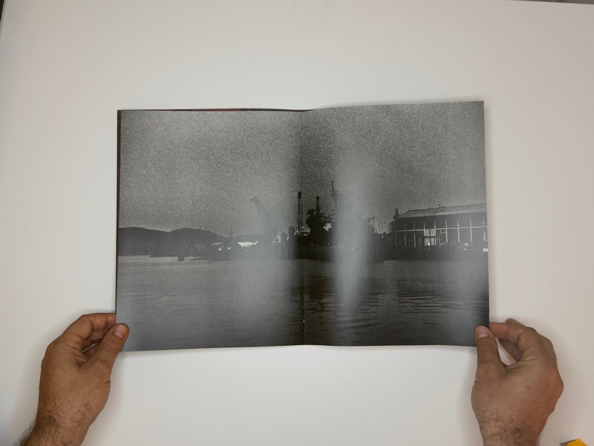 From YOKOSUKA, Ishiuchi Miyako (石内都), SUPER LABO, 2016