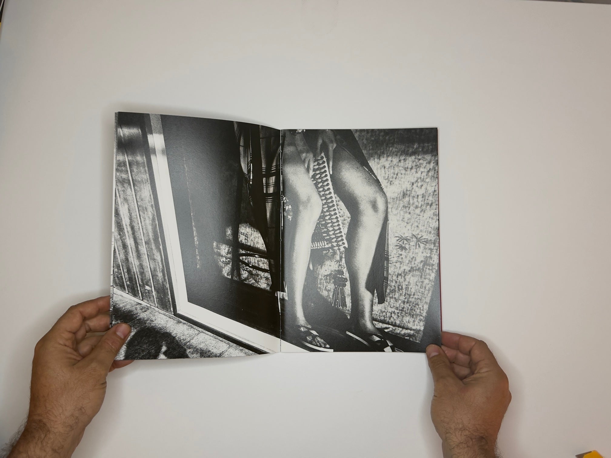 赤い靴 上 (Akai Kutsu Vol. 1) — Daido Moriyama — SUPER LABO — 2019
