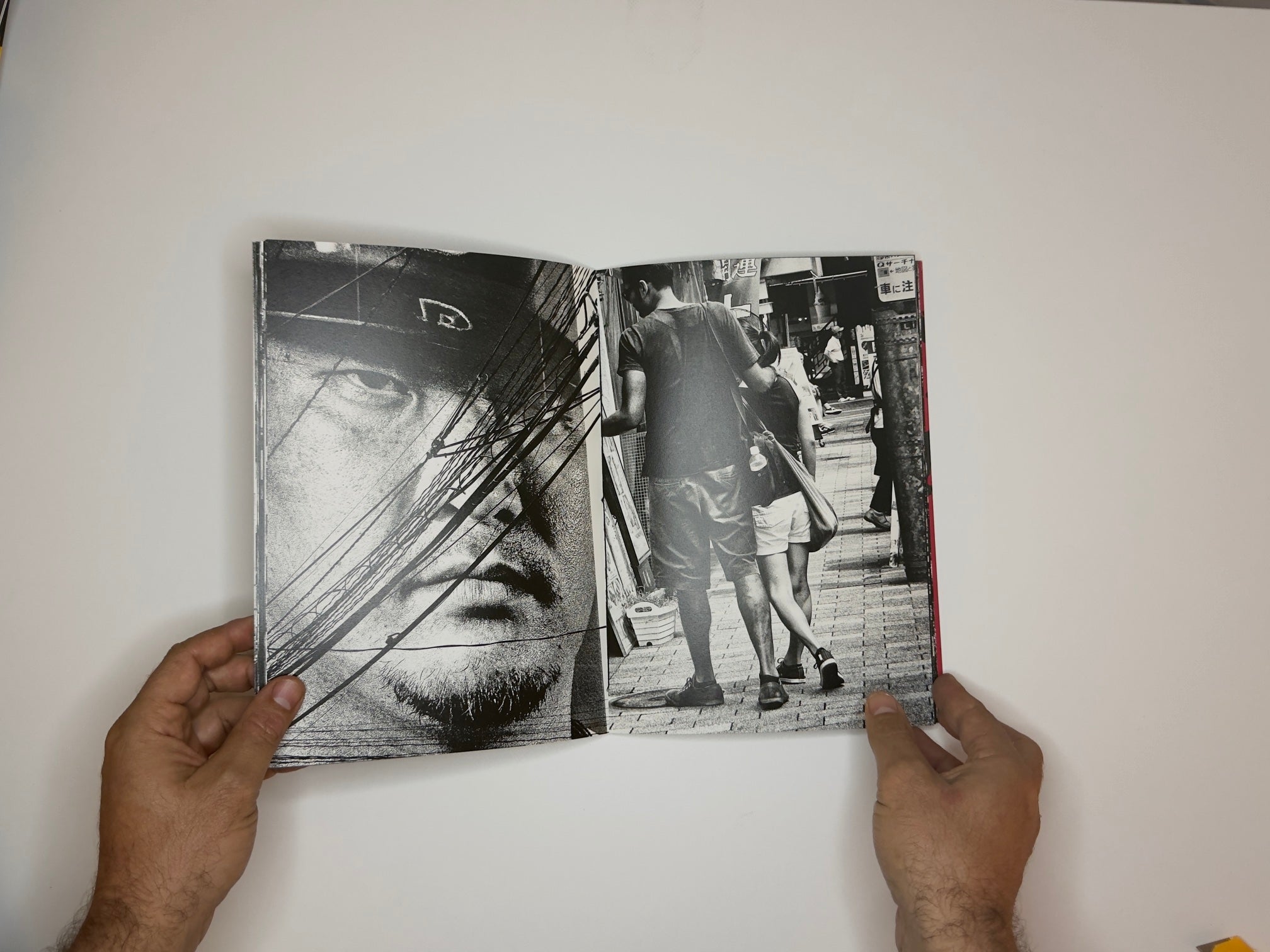 赤い靴 上 (Akai Kutsu Vol. 1) — Daido Moriyama — SUPER LABO — 2019