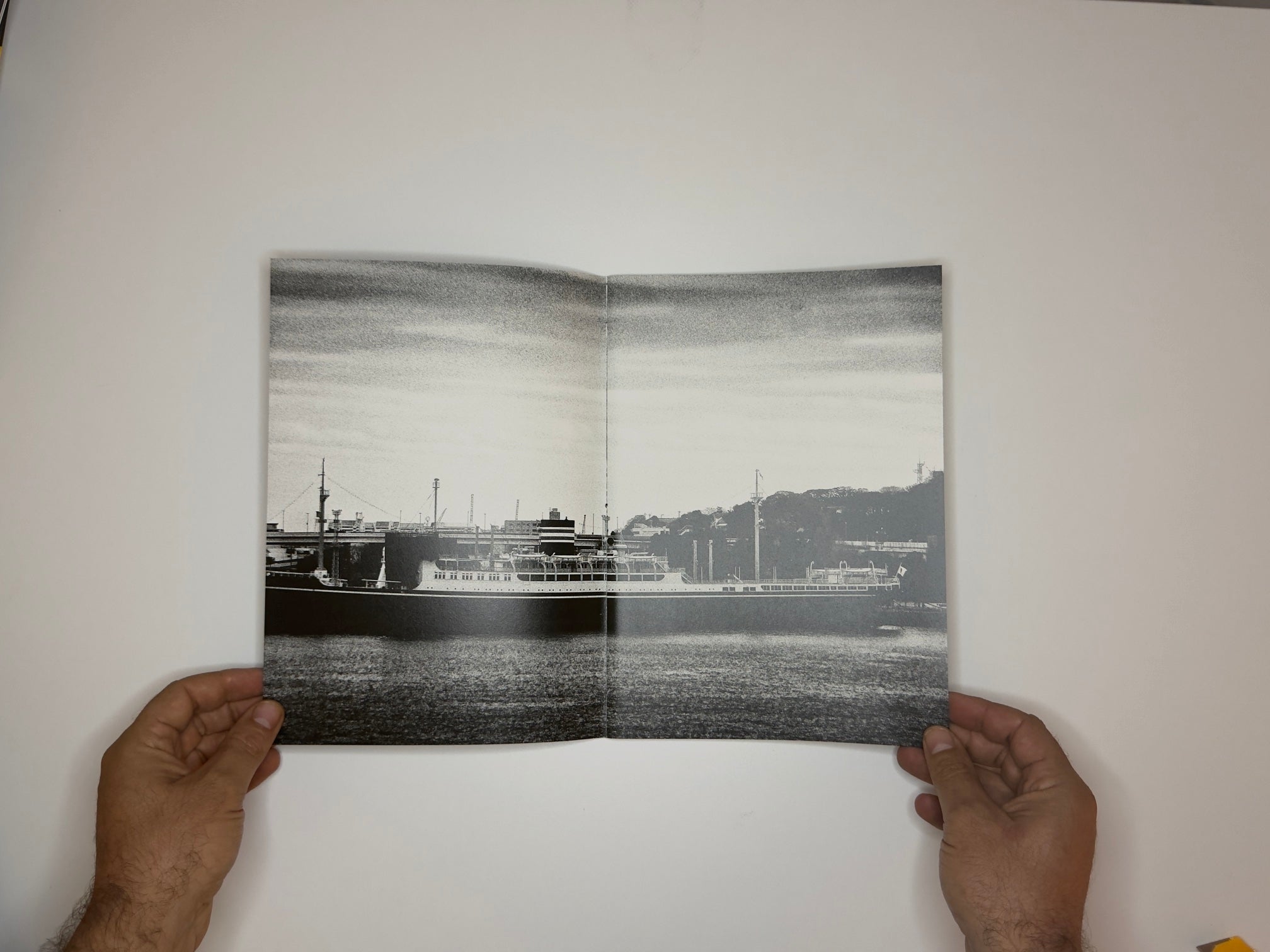 赤い靴 下 (Akai Kutsu Vol. 2),  Daido Moriyama, SUPER LABO,  2019