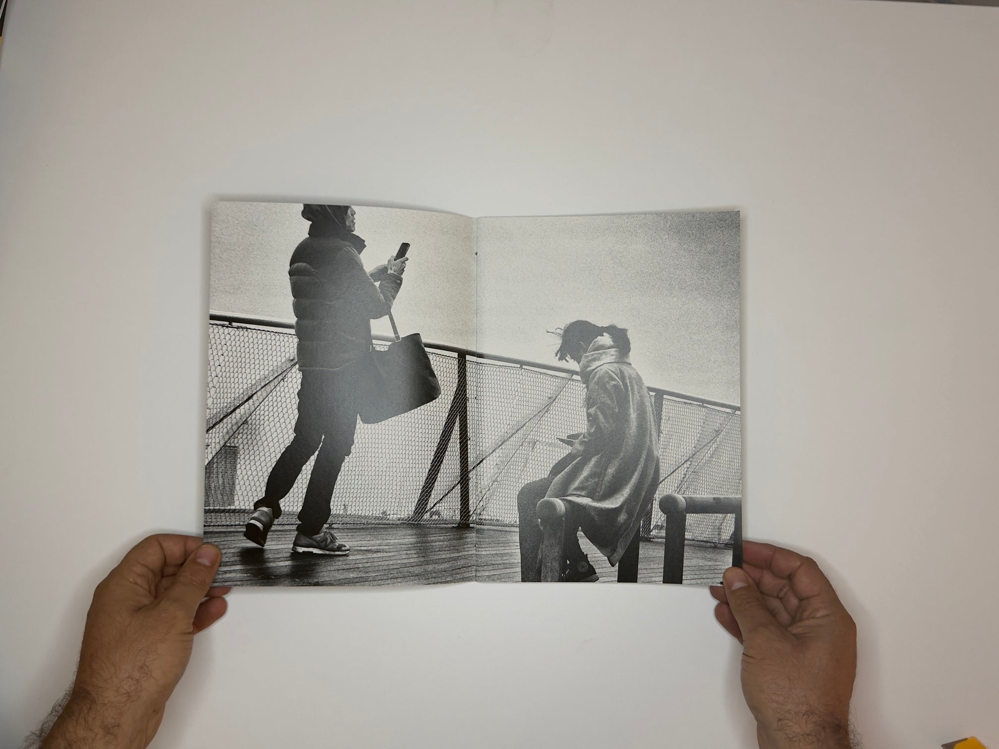 赤い靴 下 (Akai Kutsu Vol. 2),  Daido Moriyama, SUPER LABO,  2019