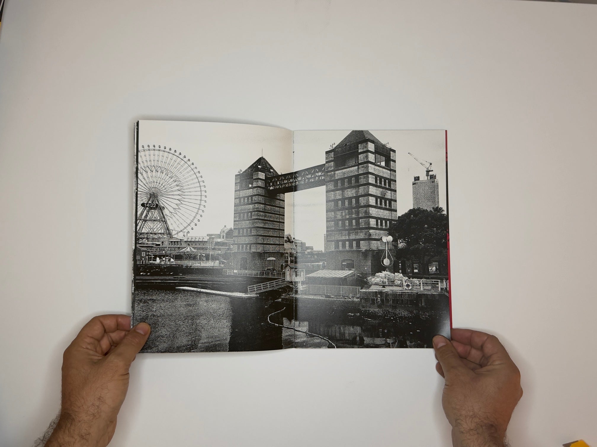 赤い靴 下 (Akai Kutsu Vol. 2),  Daido Moriyama, SUPER LABO,  2019