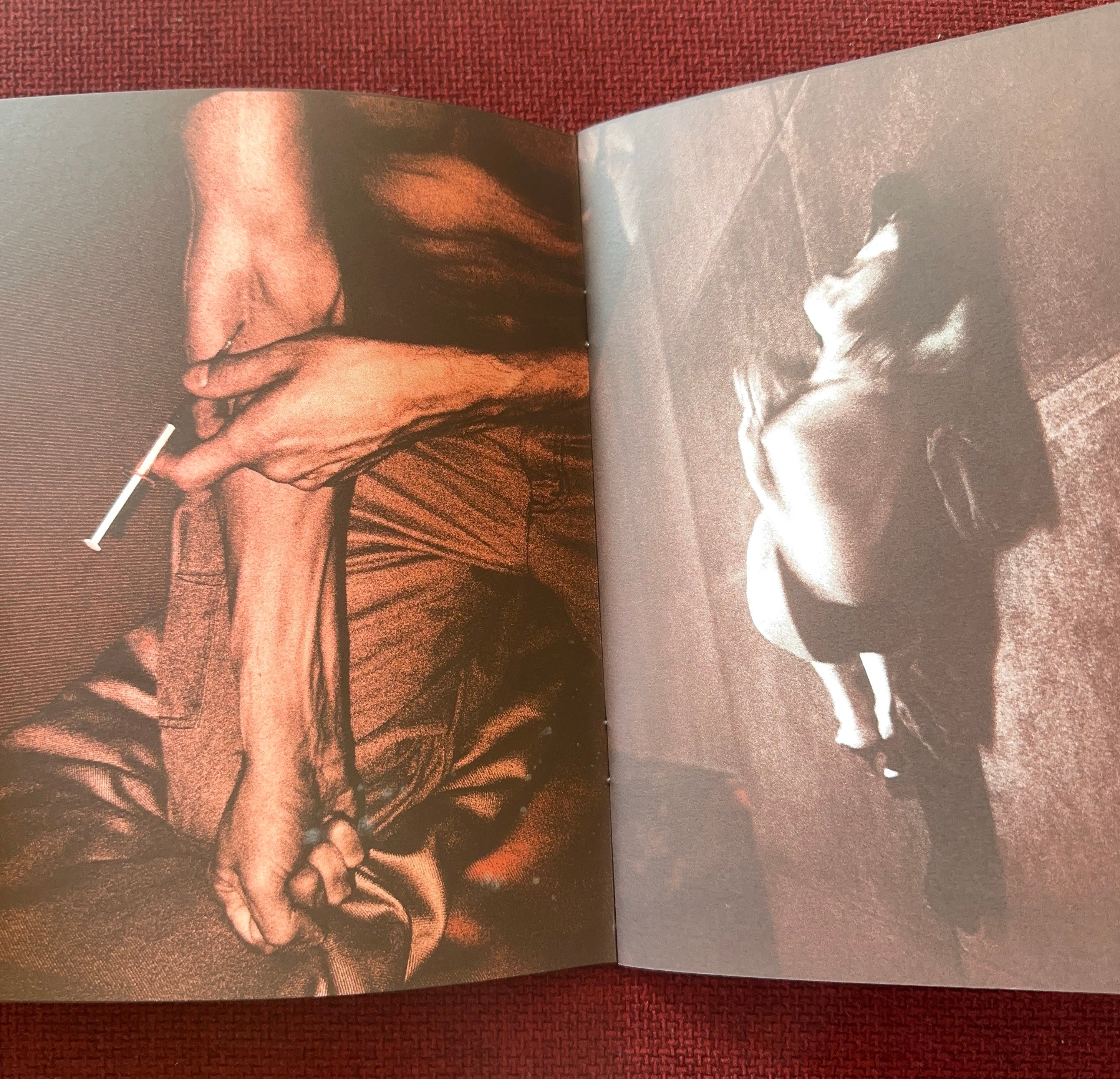 Oscurana — Antoine d'Agata