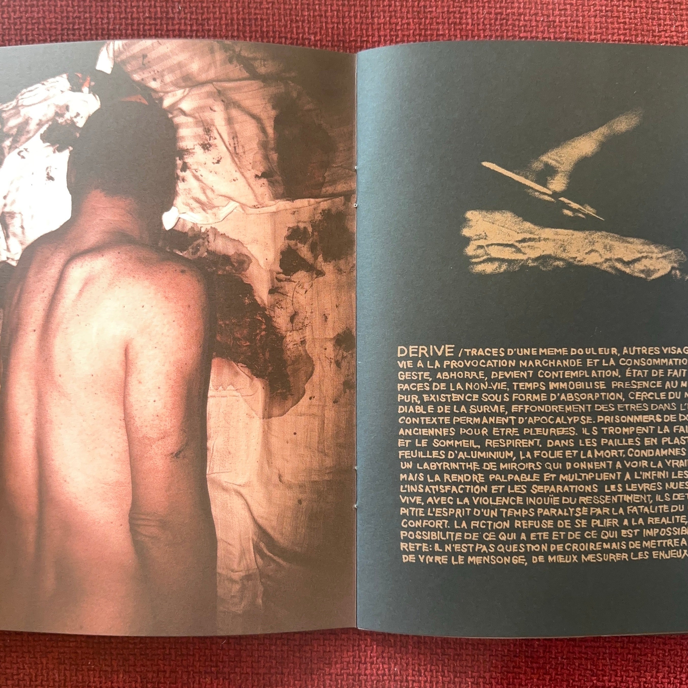 Oscurana — Antoine d'Agata