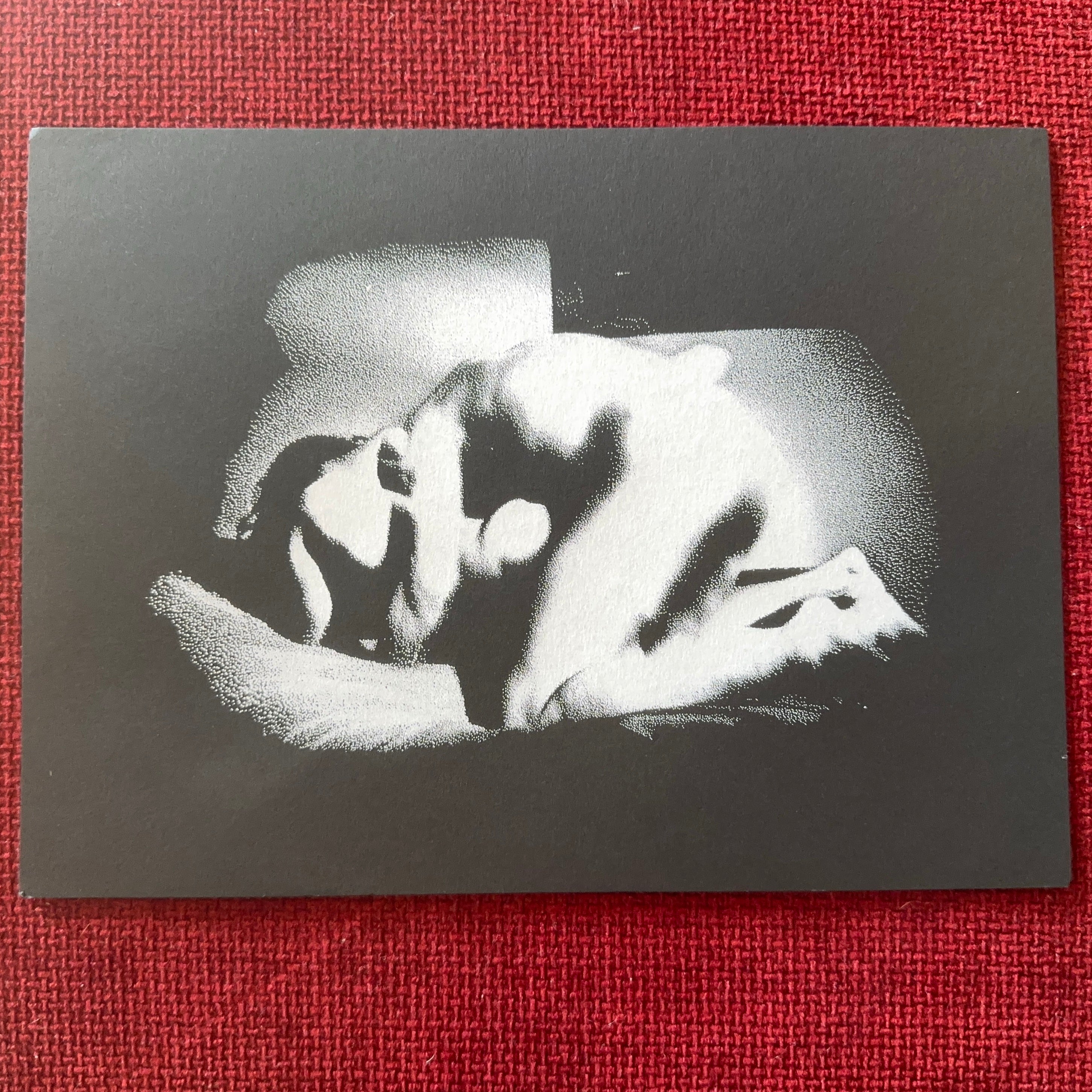 Oscurana — Antoine d'Agata