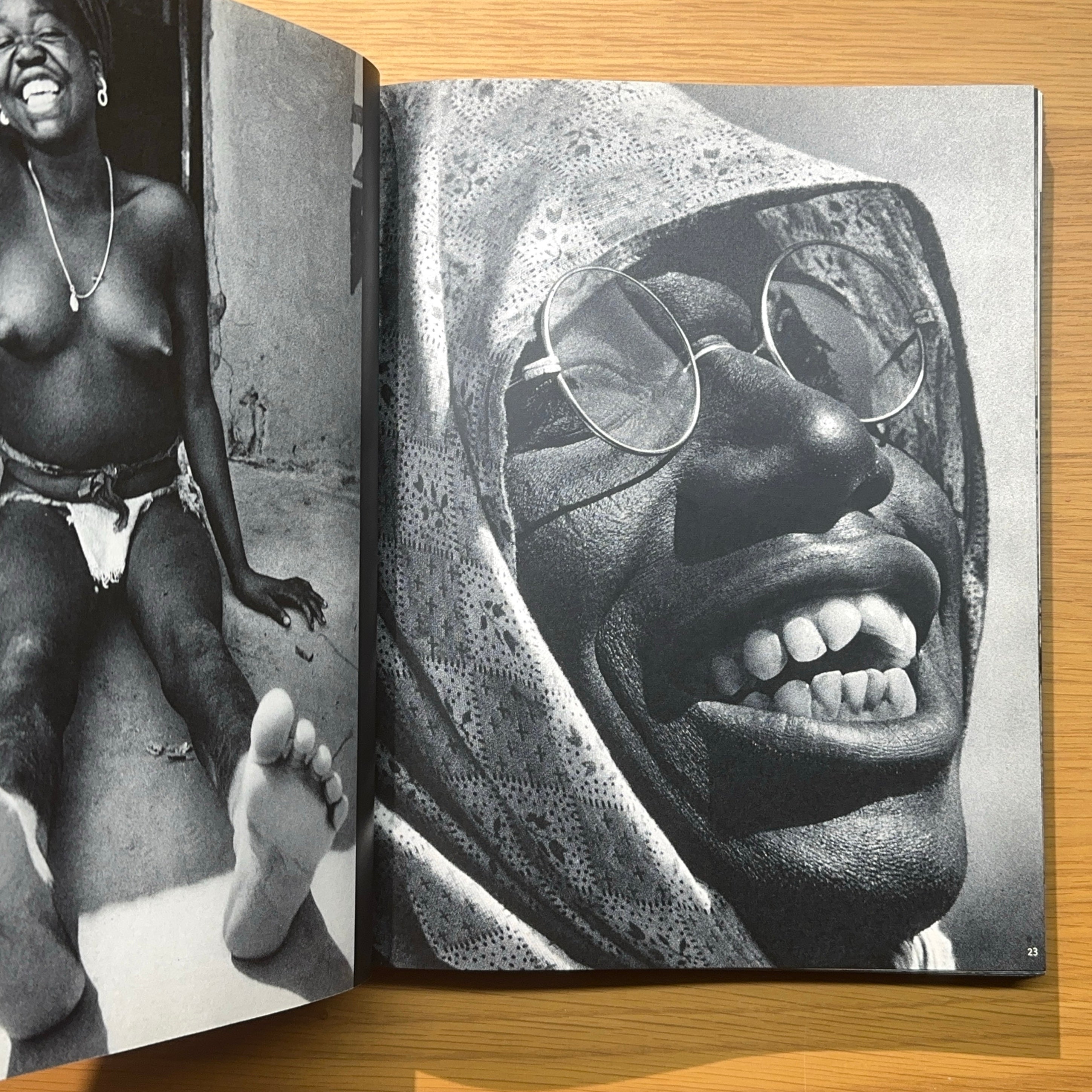 Bagara — Ed van der Elsken