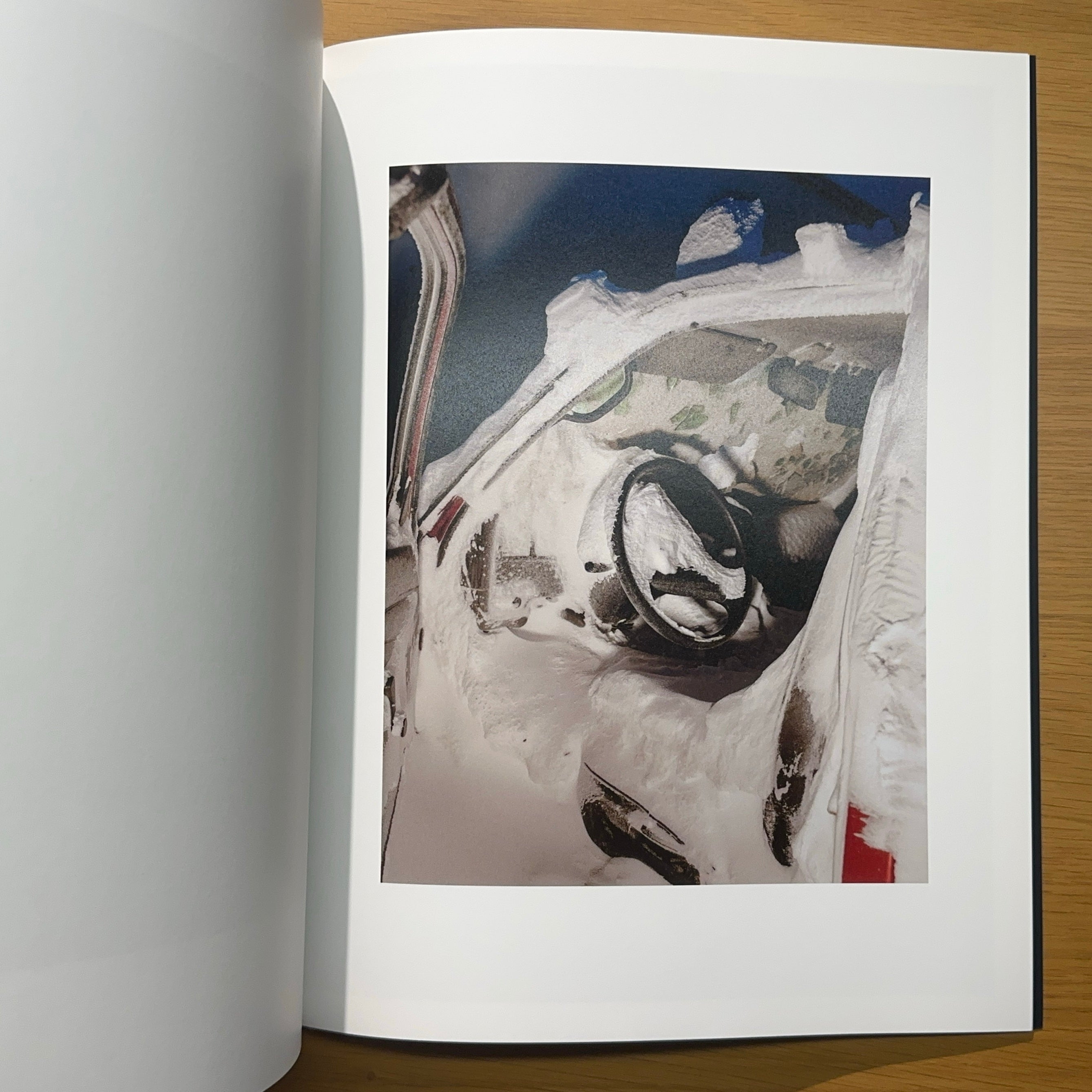 Noche polar — Mark Mahaney