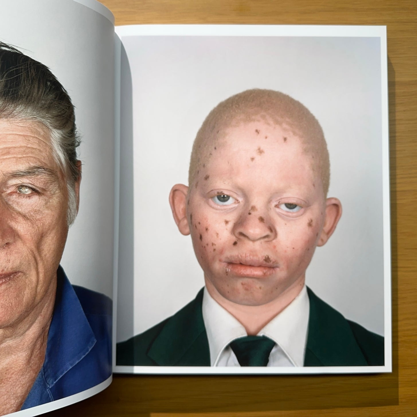 Pieter Hugo: Entre el diablo y el profundo mar azul