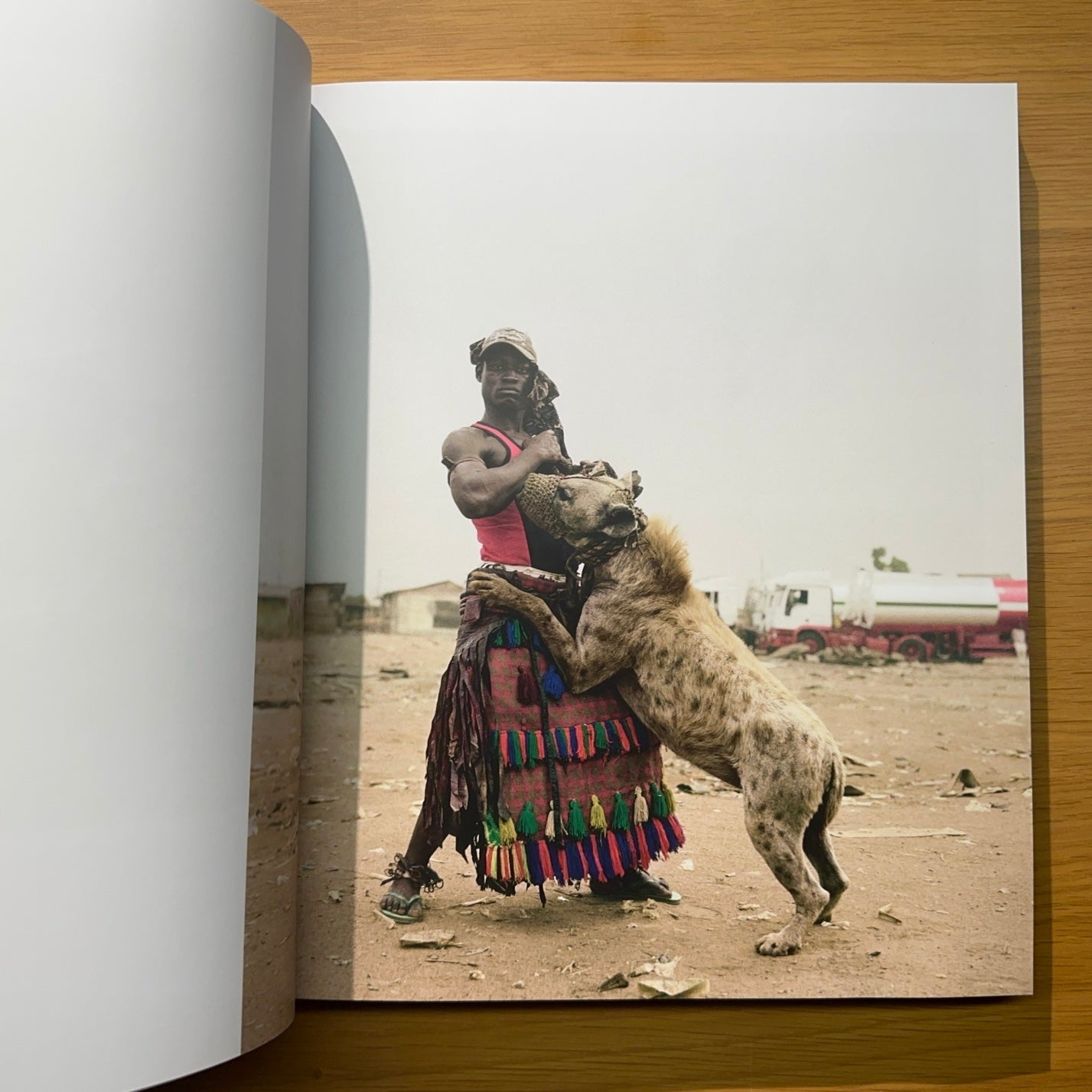 Pieter Hugo: Between the Devil and the Deep Blue Sea – DaRWIN
