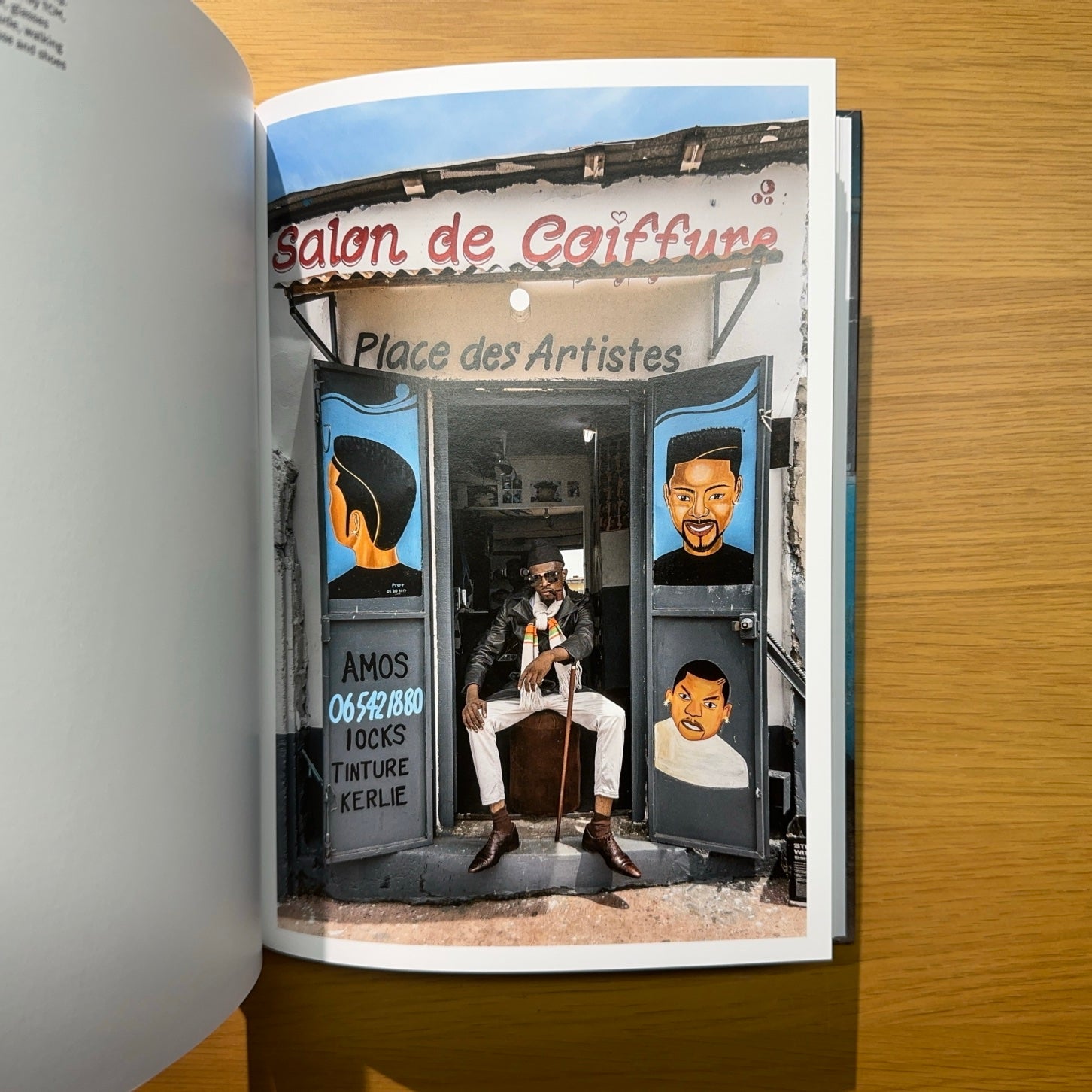Sapeurs — Damas y caballeros del Congo