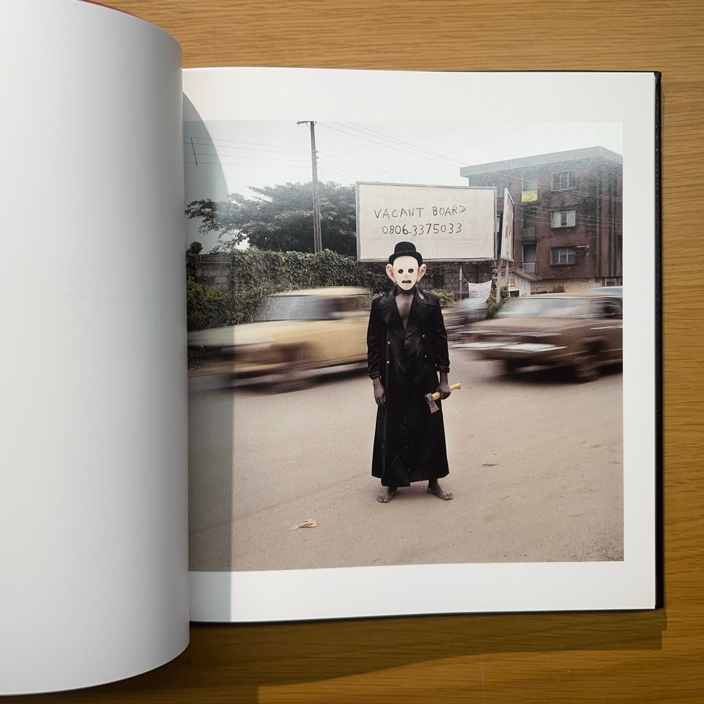 Nollywood — Pieter Hugo, Edición especial (Firmada + Impresión C), 2009