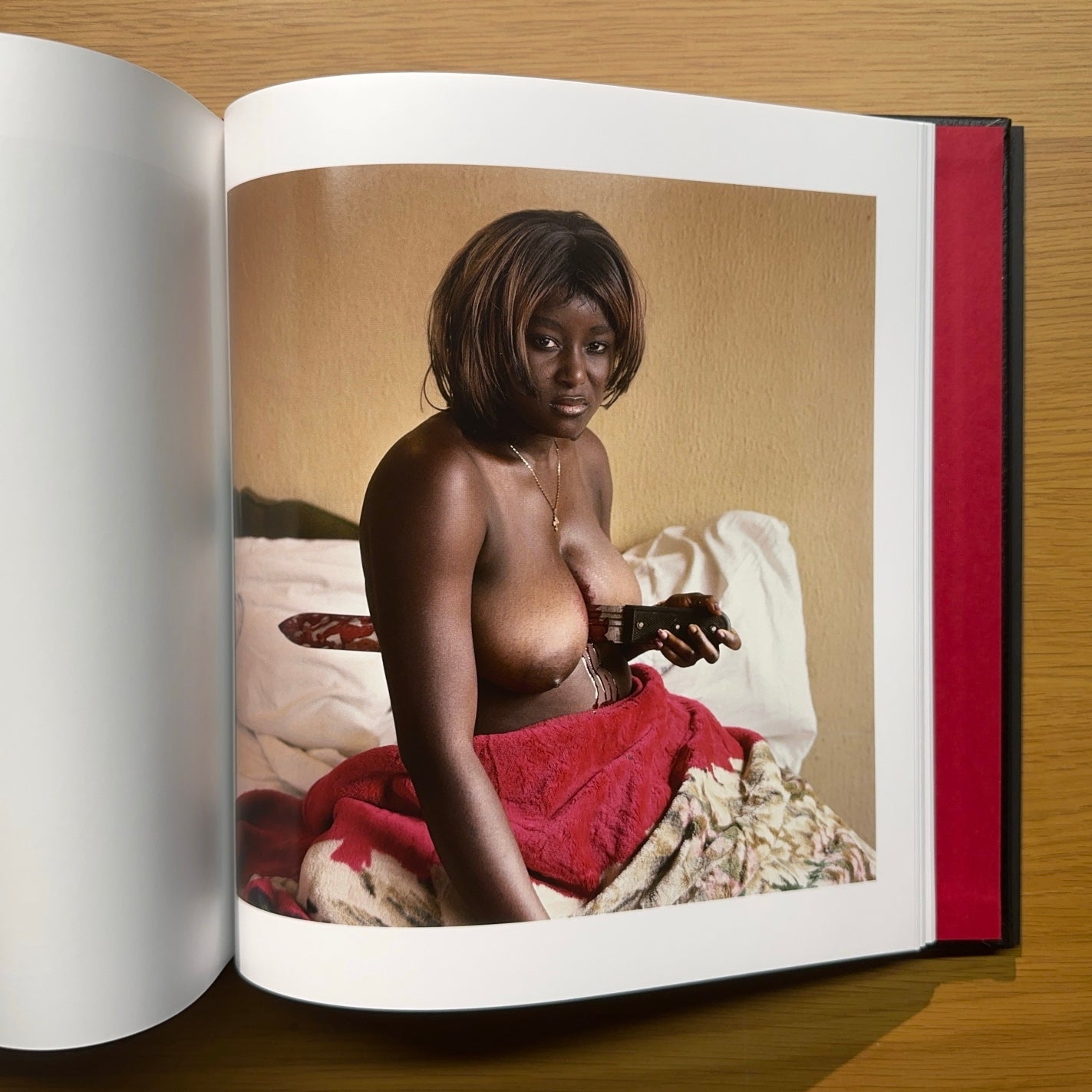 Nollywood — Pieter Hugo, Edición especial (Firmada + Impresión C), 2009