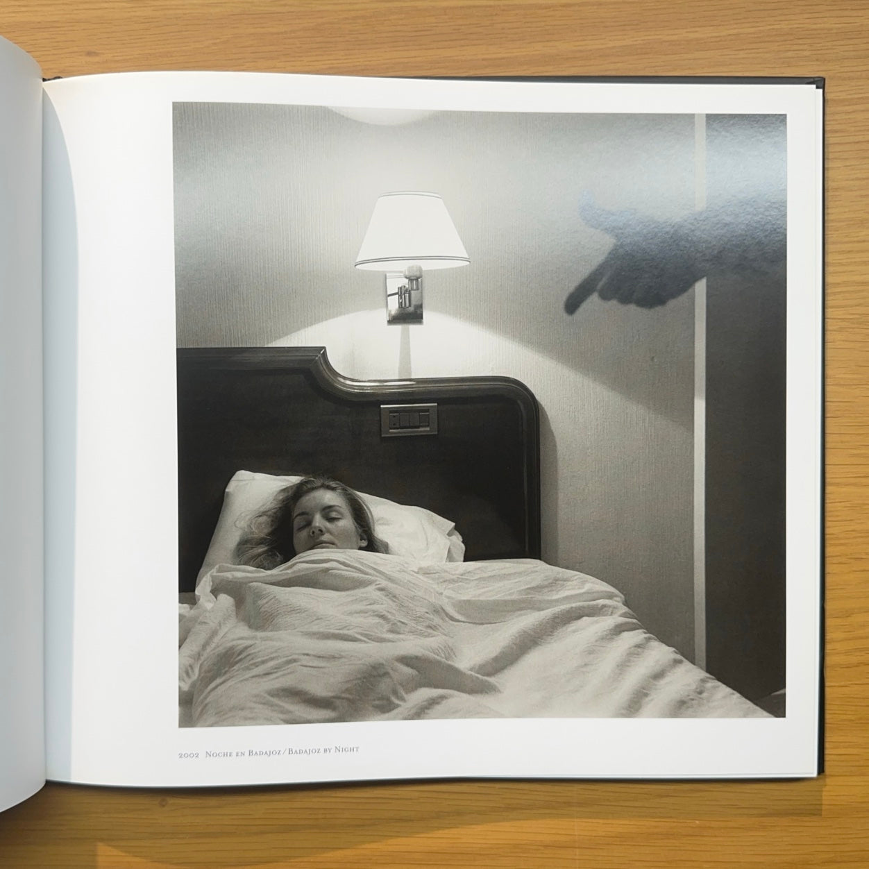 Alberto García-Alix – Llorando a aquella que creyó amarme