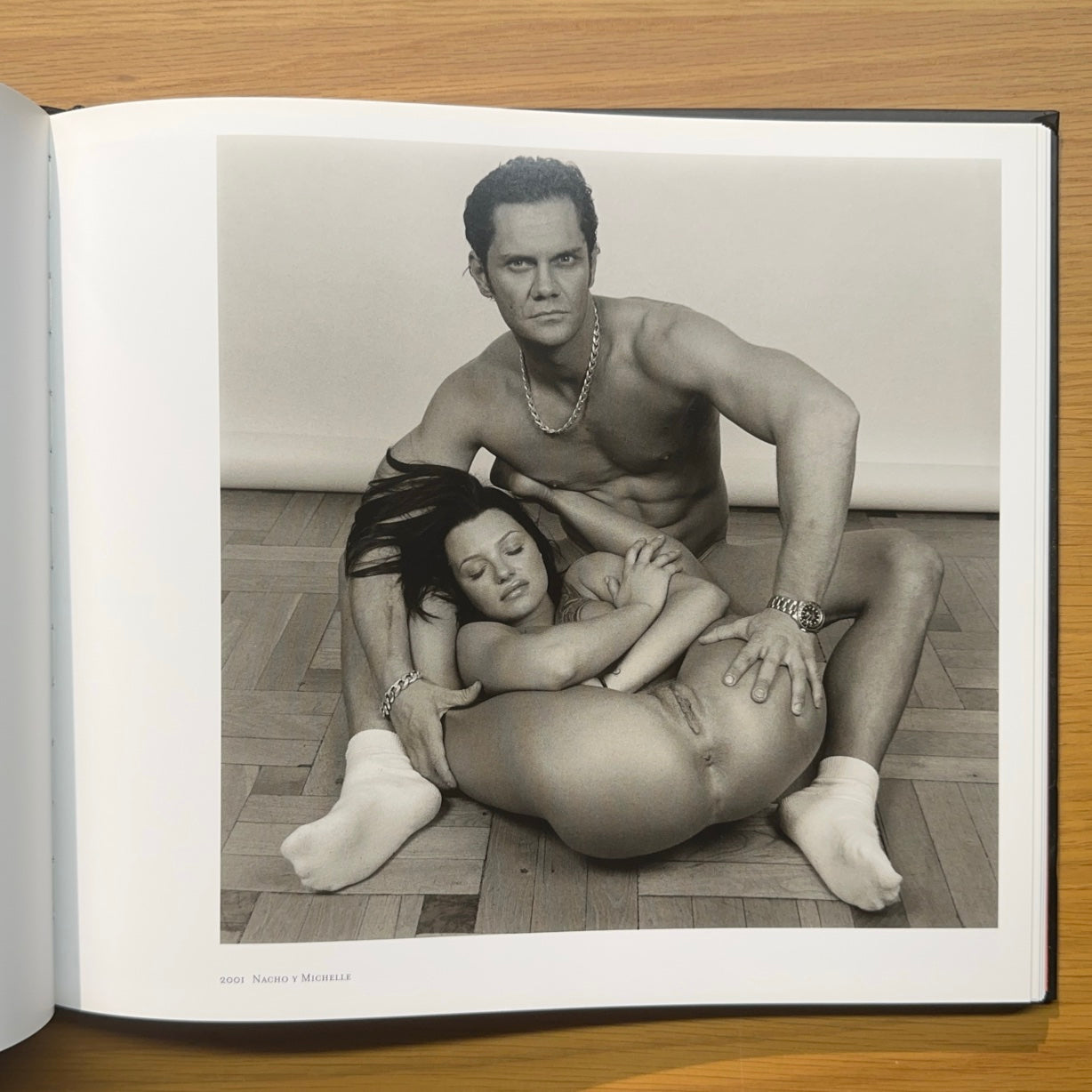 Alberto García-Alix – Llorando a aquella que creyó amarme