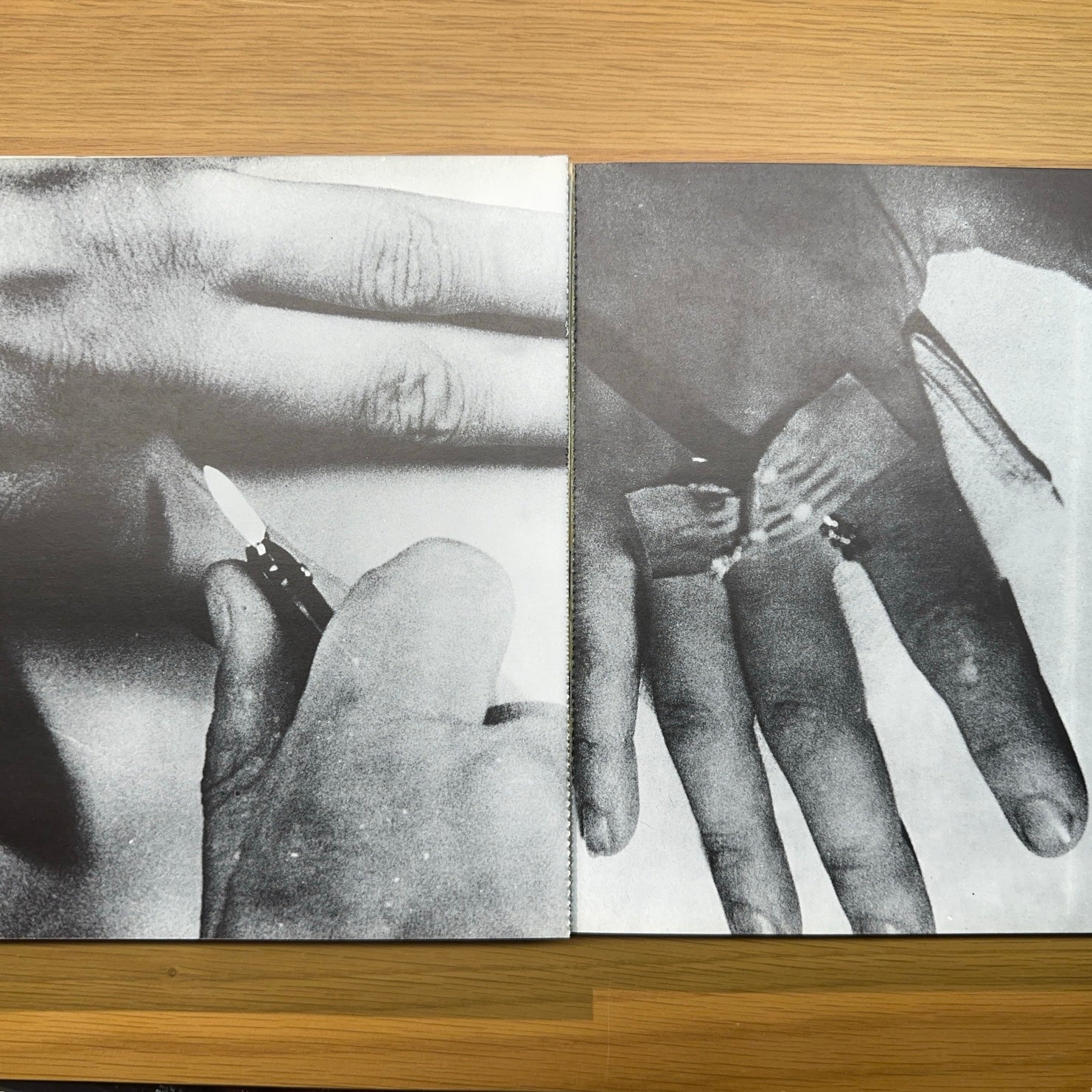 Pornographie – Klaus Staeck, 1971