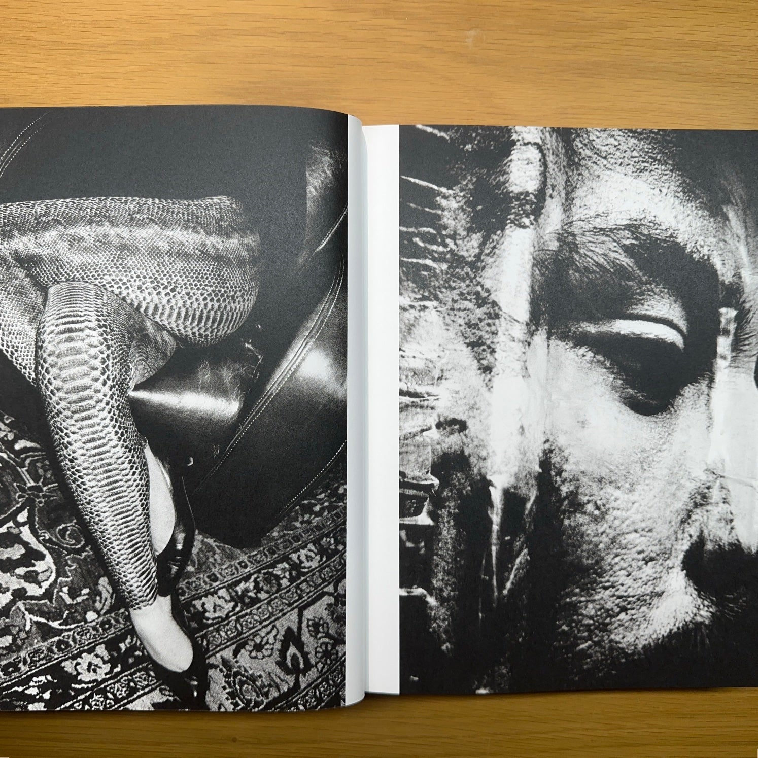 ANDERS PETERSEN - Monographie