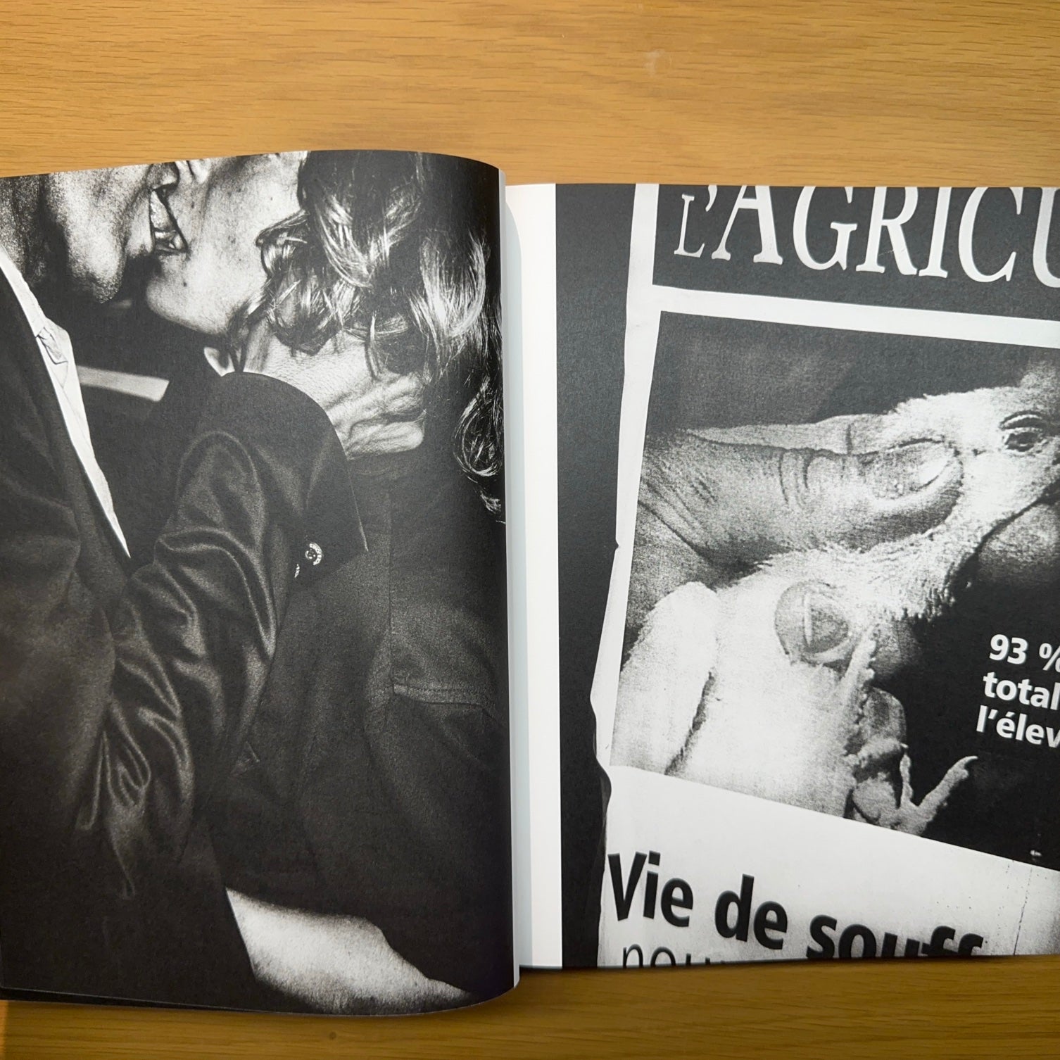 ANDERS PETERSEN - Monographie