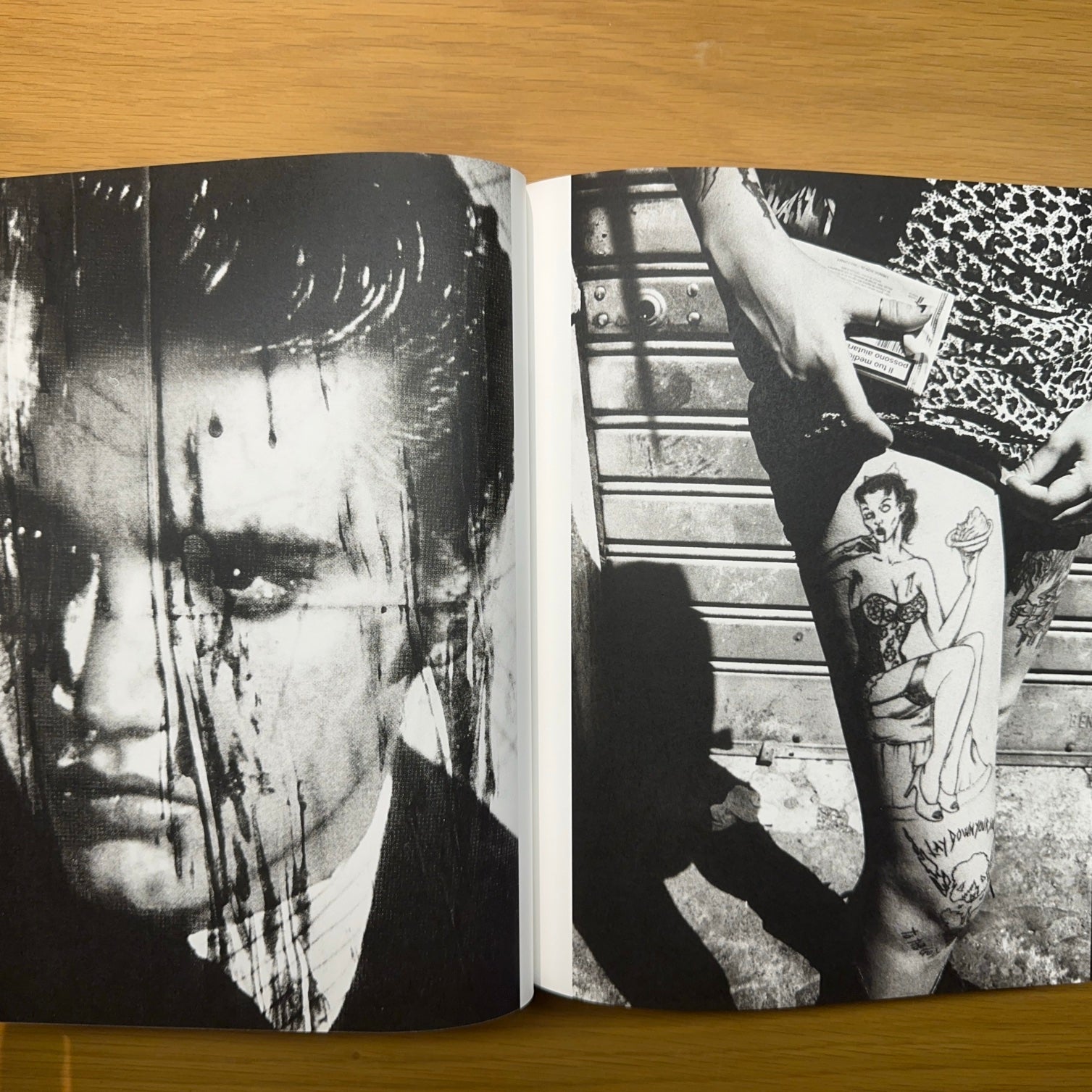 ANDERS PETERSEN - Monographie