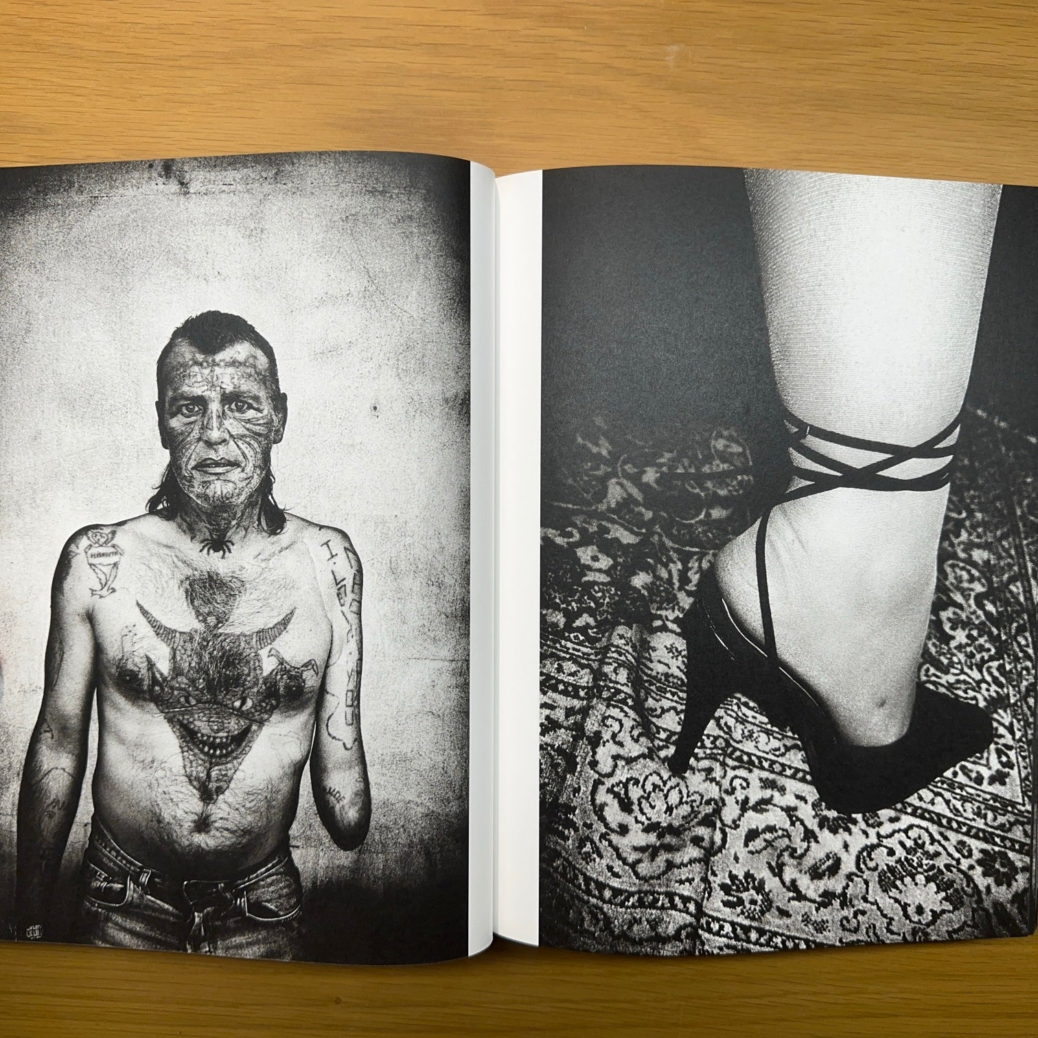 ANDERS PETERSEN - Monographie
