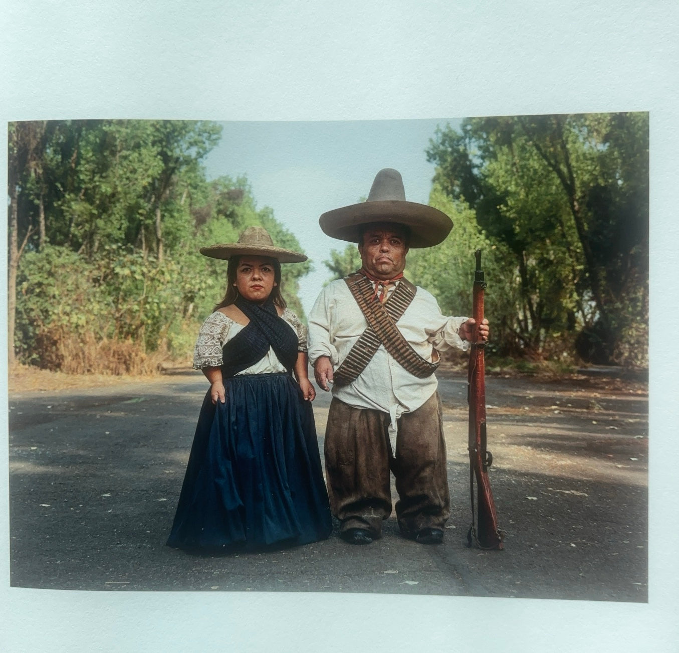 La Cucaracha - Pieter Hugo (Signé; Première édition)