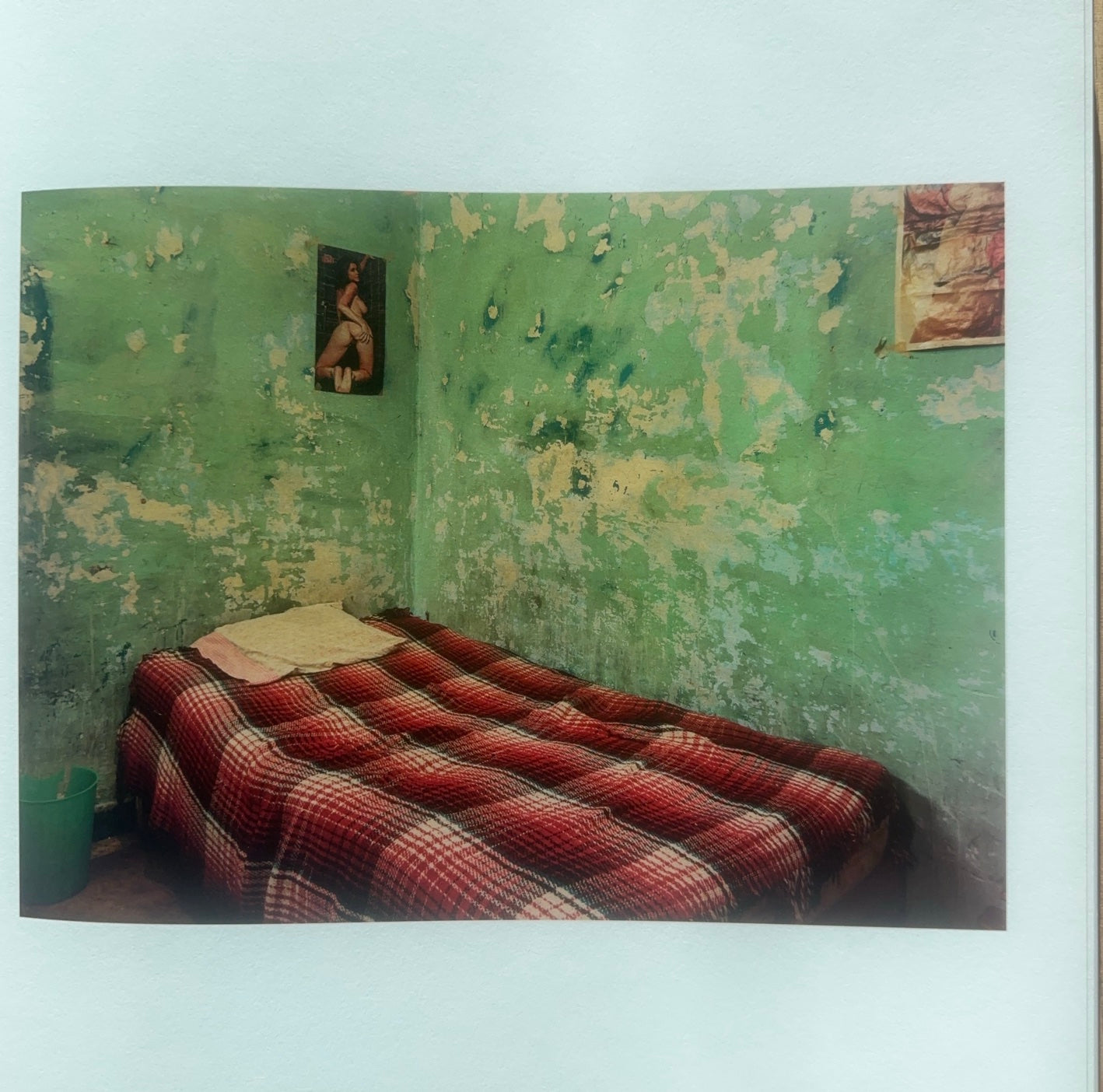 La Cucaracha - Pieter Hugo (Signé; Première édition)